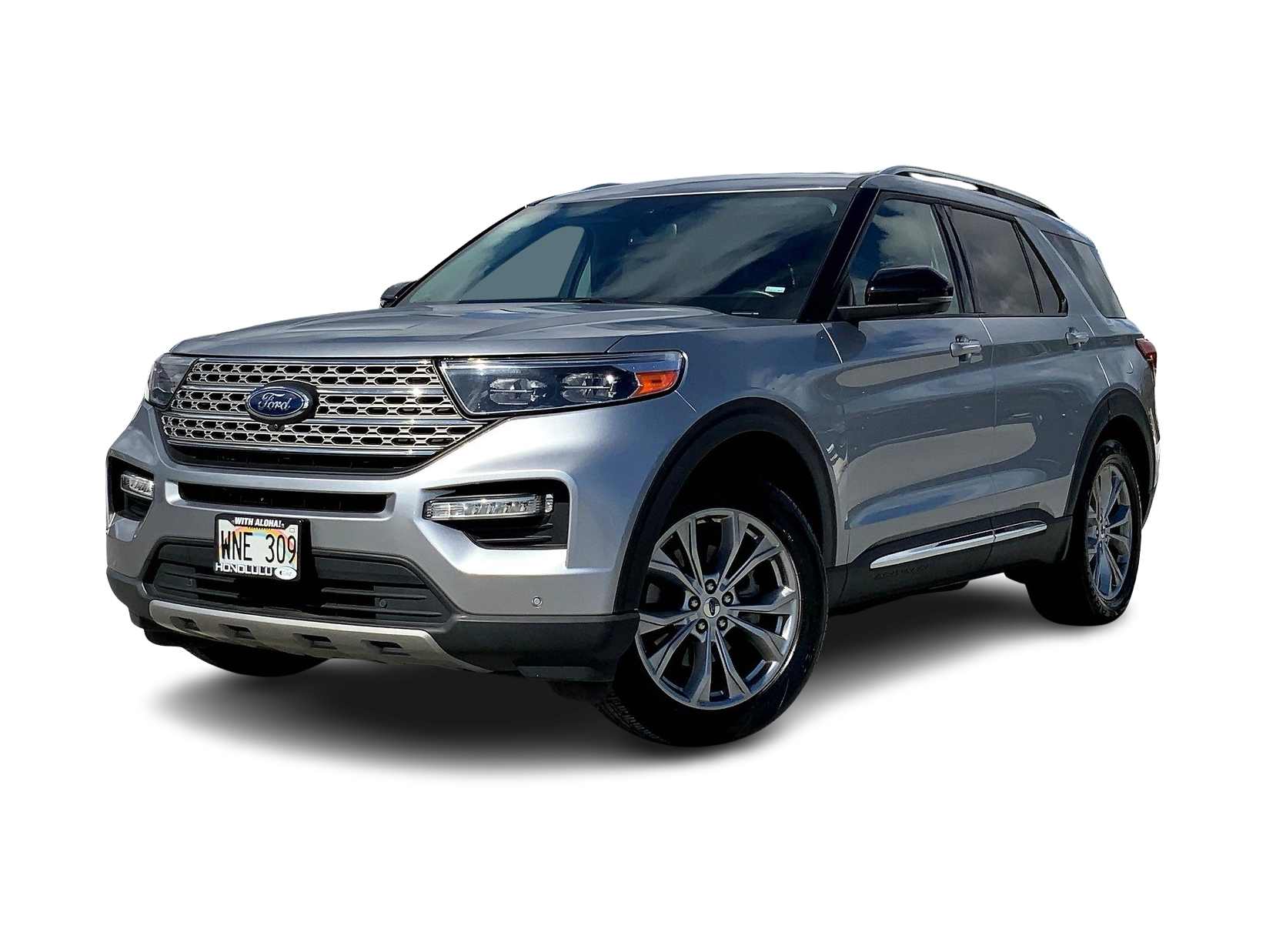 Thumbnail: 2022 Ford Explorer - 1