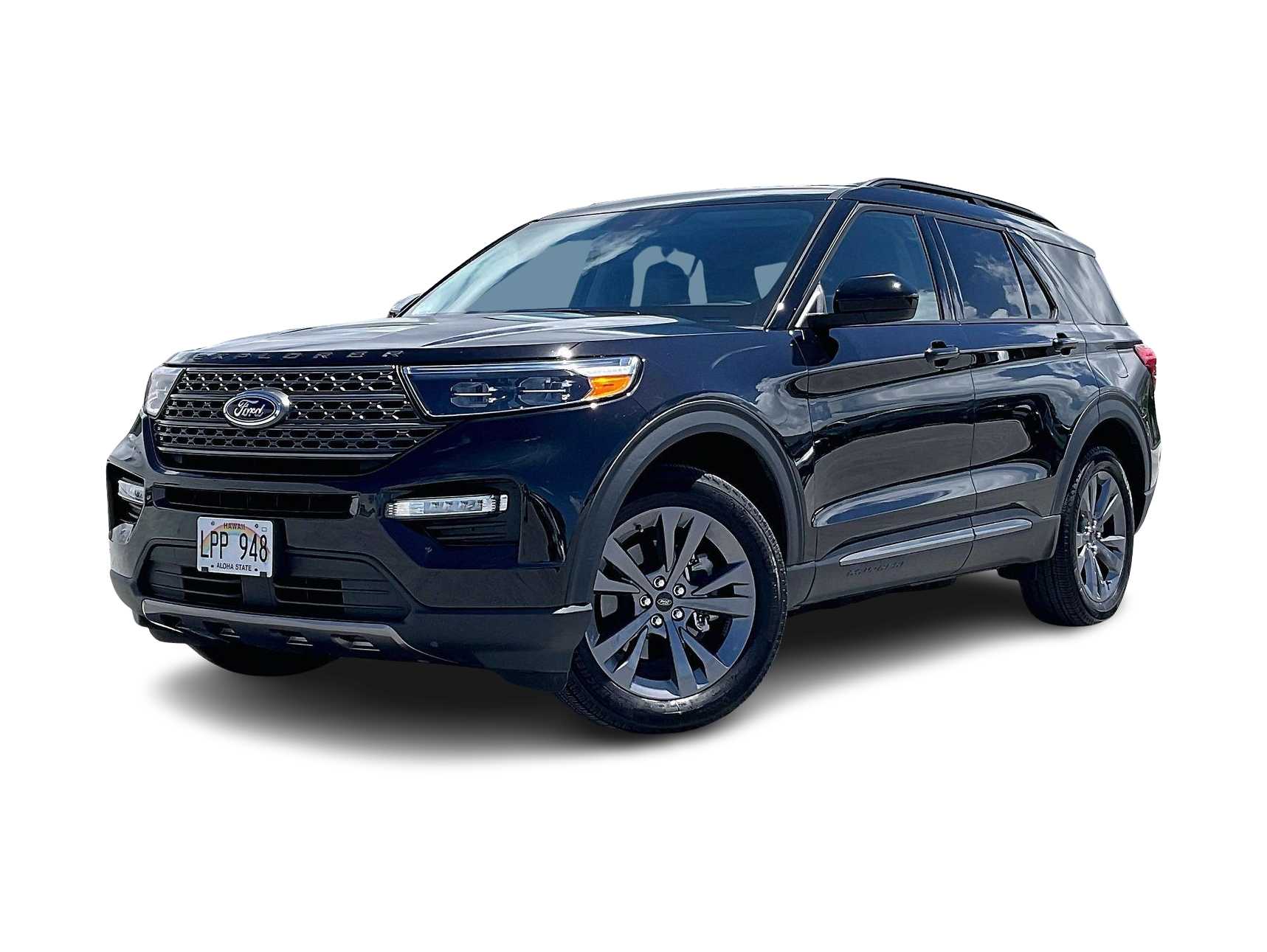 Thumbnail: 2023 Ford Explorer - 1