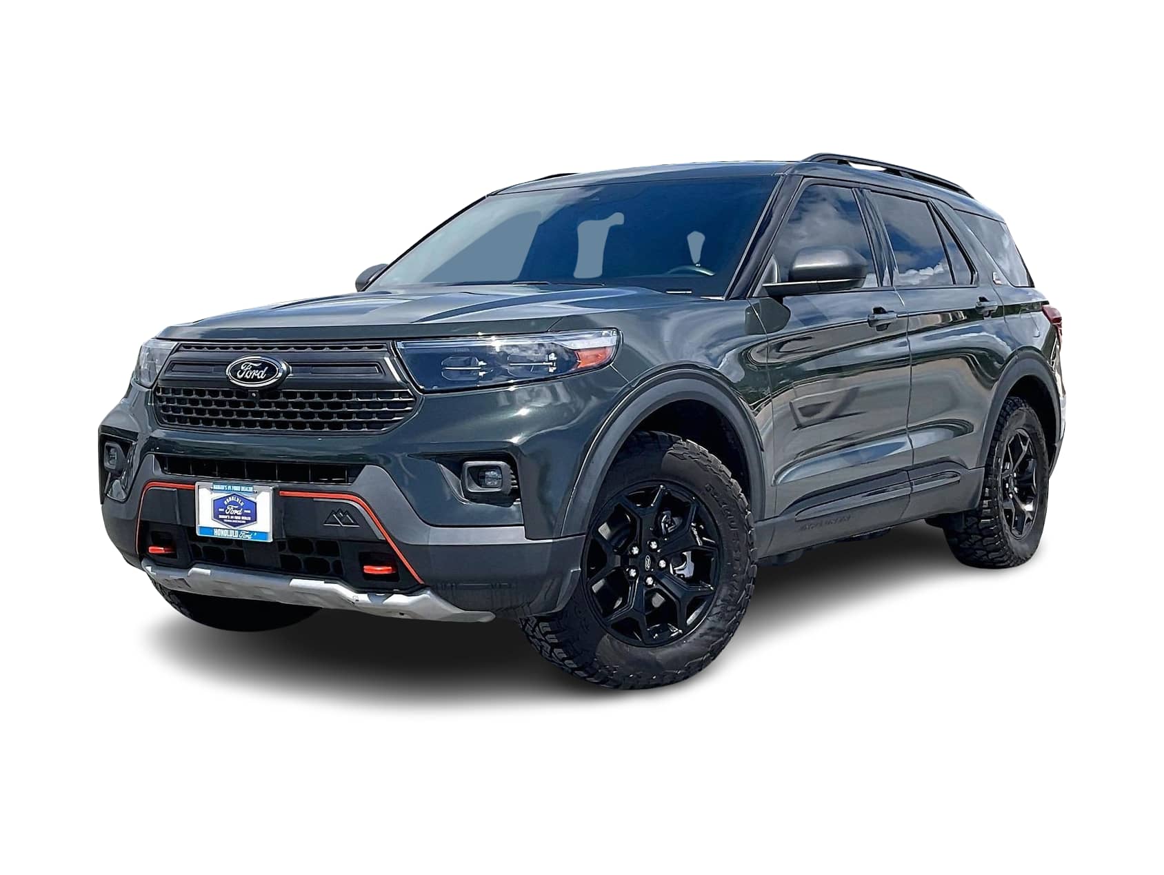 Thumbnail: 2022 Ford Explorer - 1