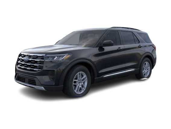 Thumbnail: 2025 Ford Explorer - 1