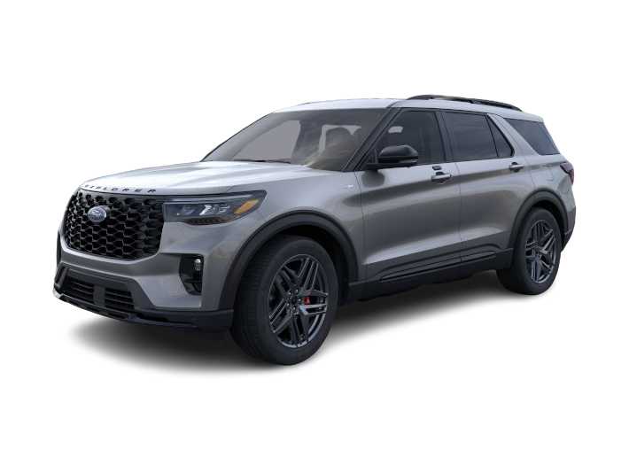Thumbnail: 2026 Ford Explorer - 1