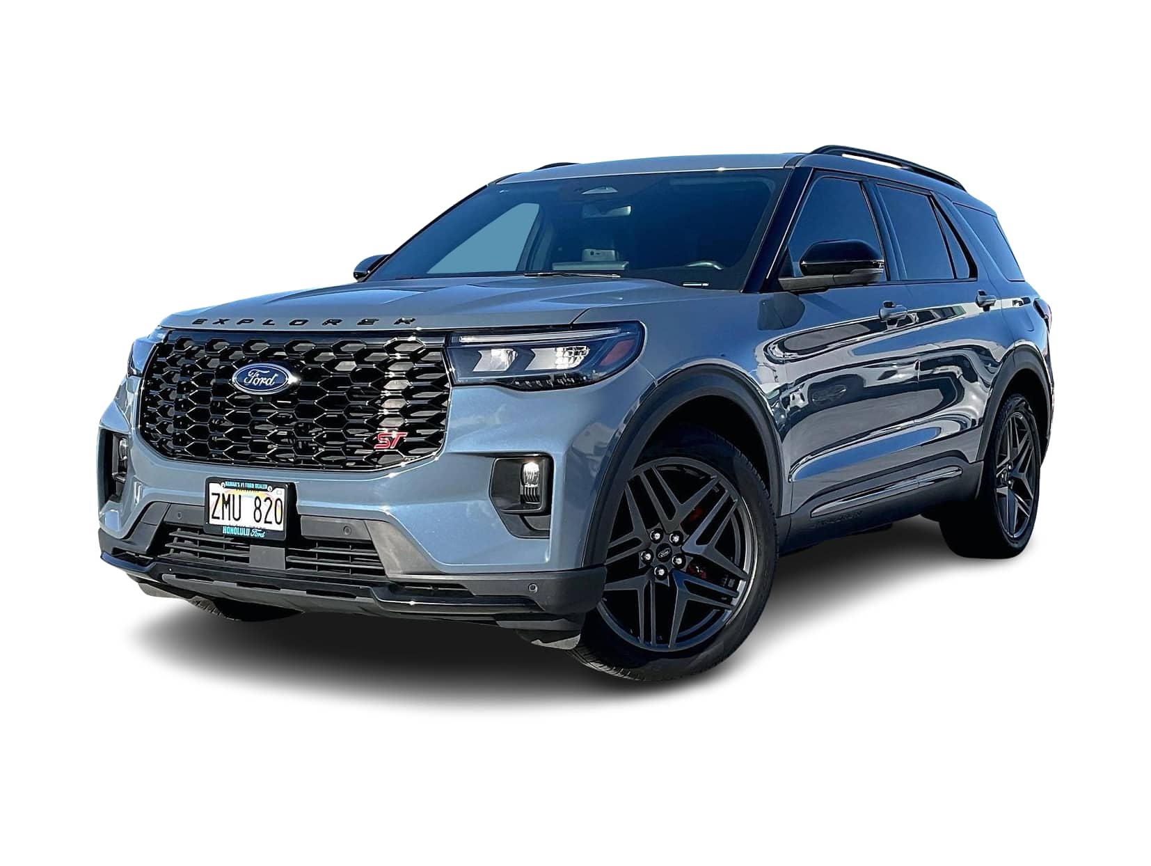 Thumbnail: 2025 Ford Explorer - 1