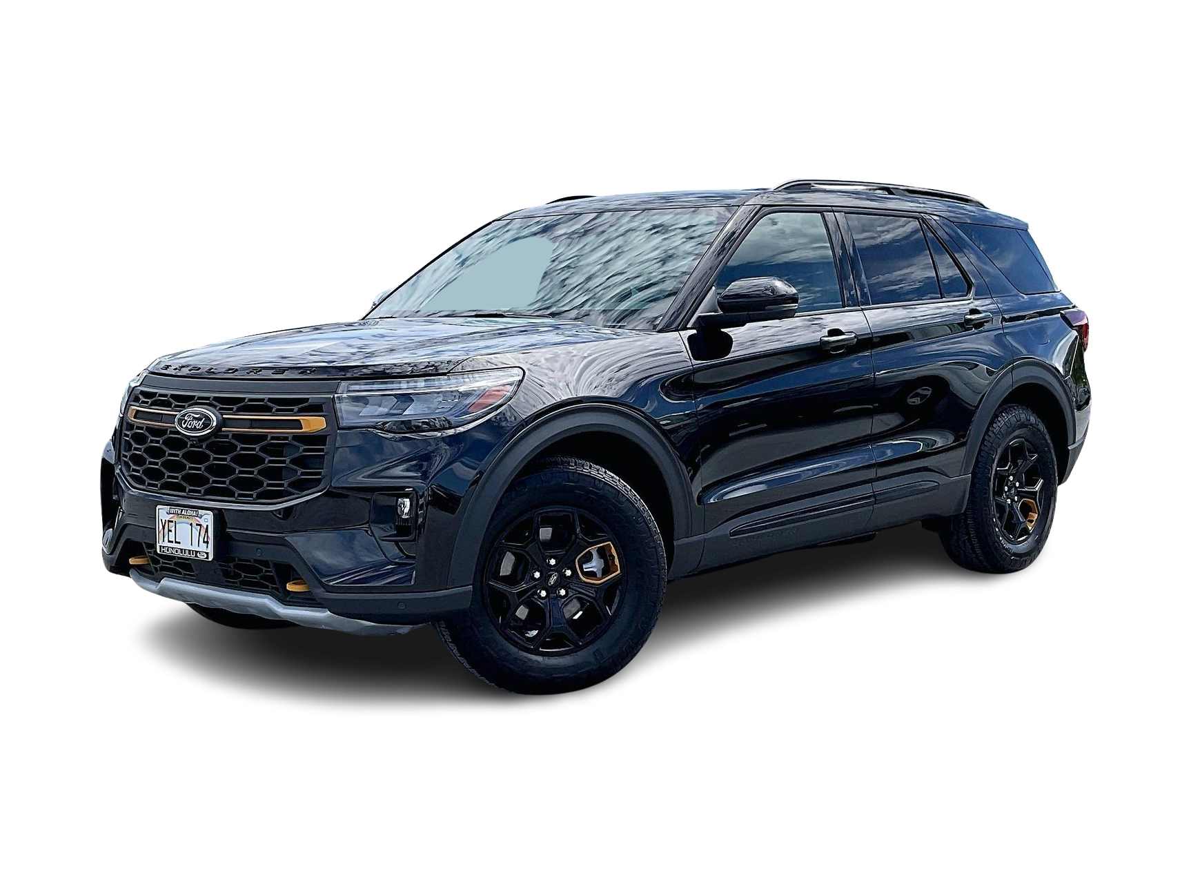 Thumbnail: 2026 Ford Explorer - 1