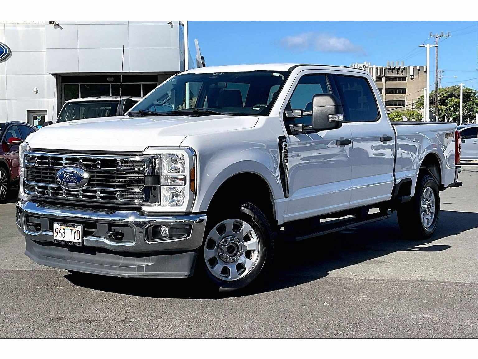 2024 Ford F-250 Super Duty