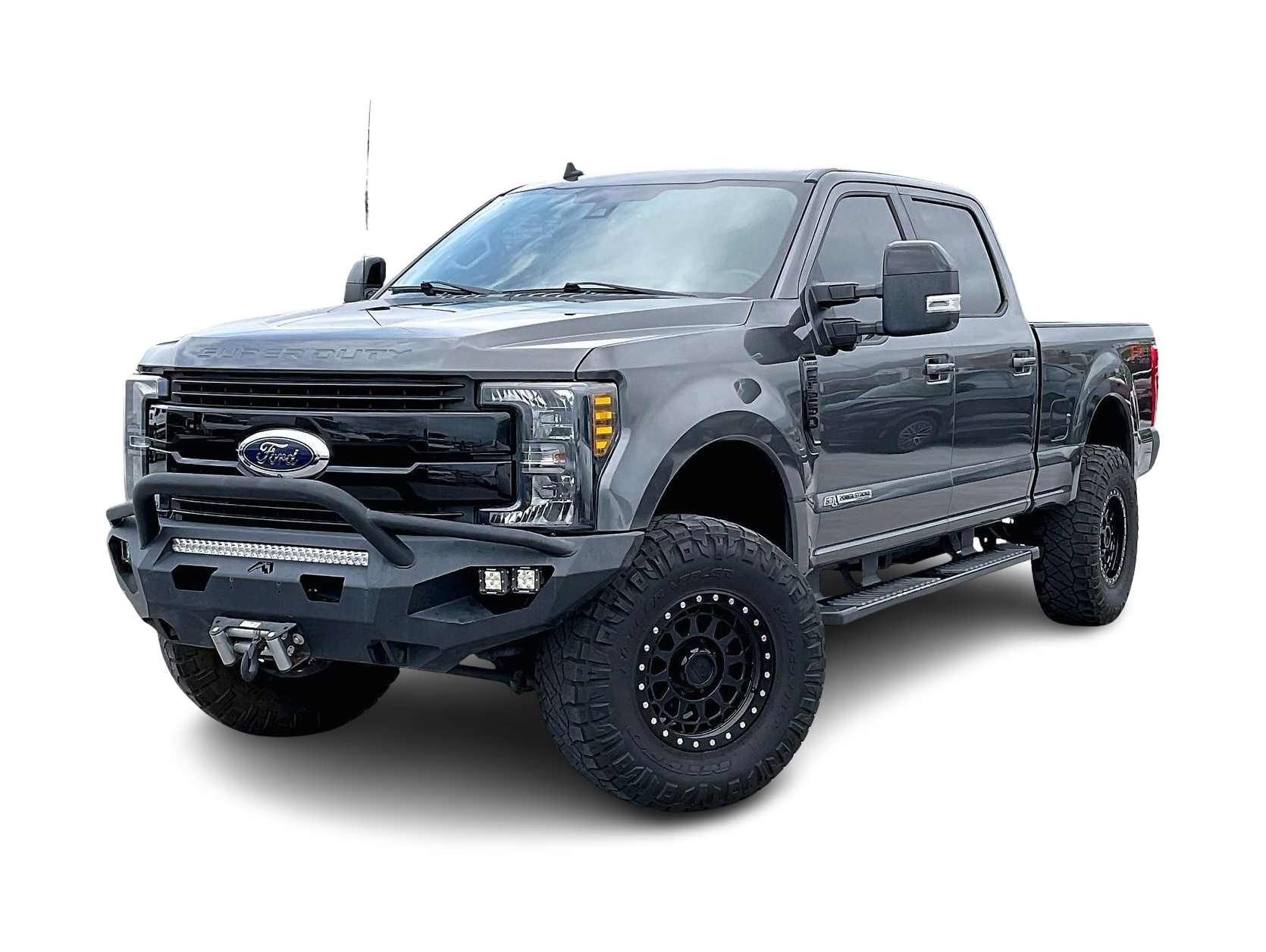 Thumbnail: 2019 Ford F-250 - 1