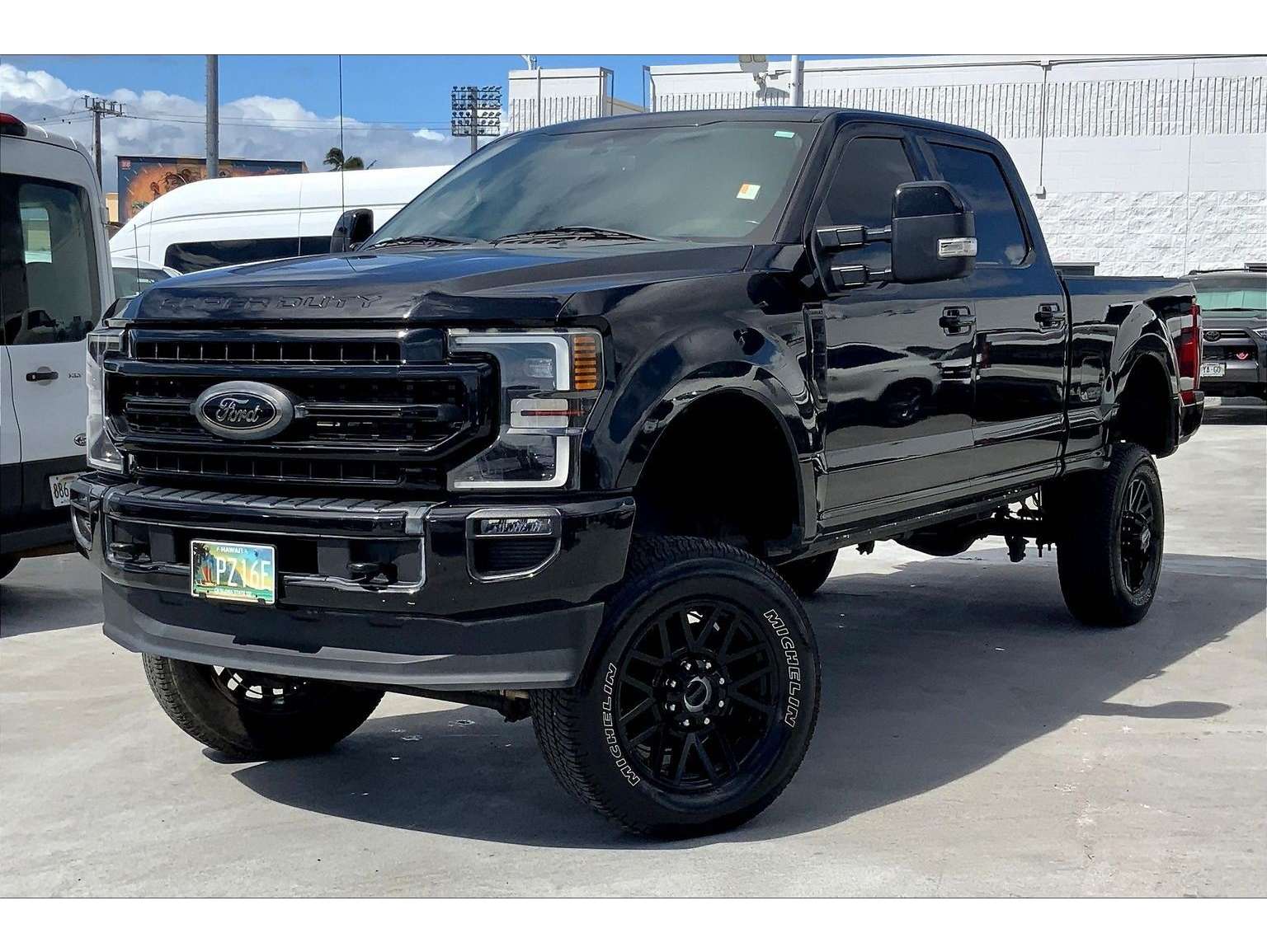 2021 Ford F-250 Super Duty Lariat's photo
