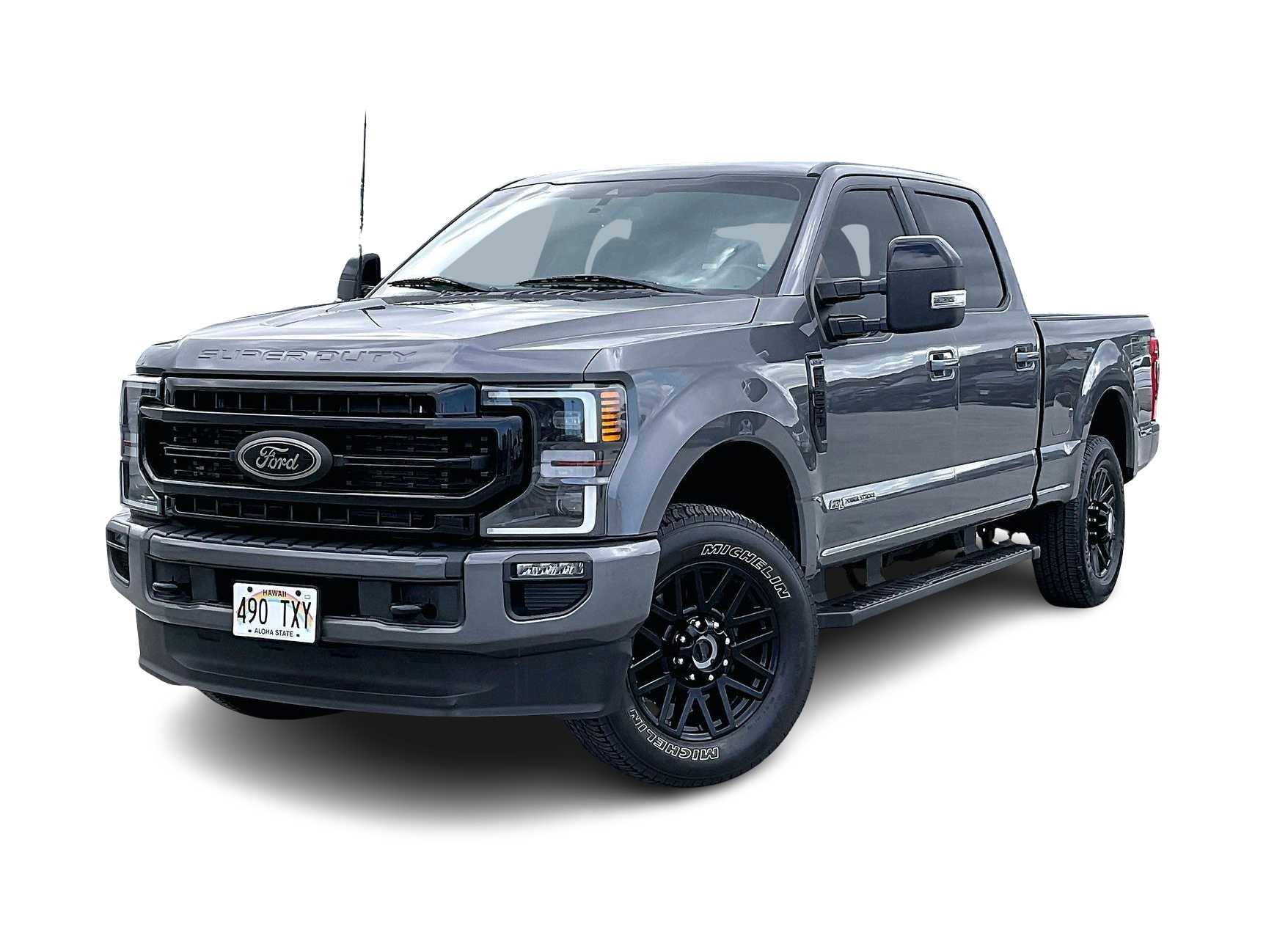 Thumbnail: 2022 Ford F-250 - 1