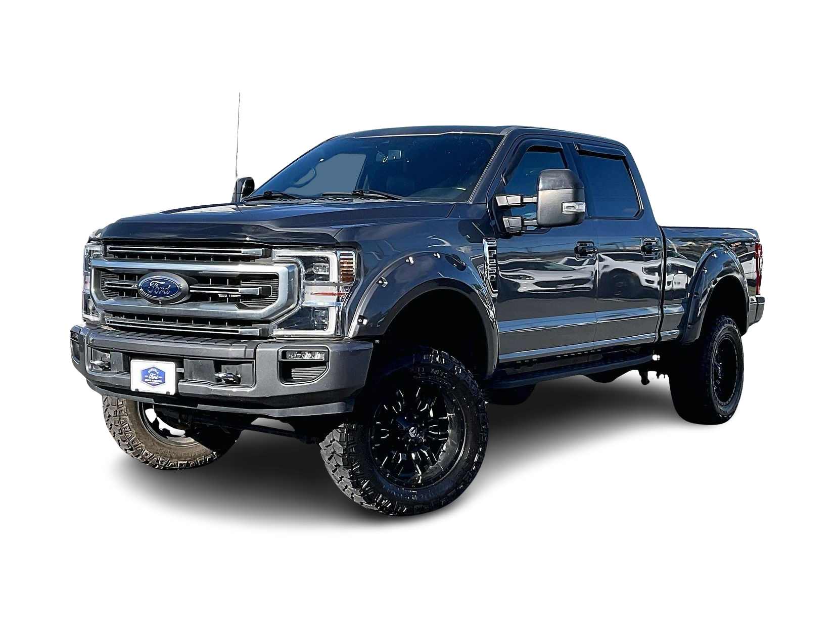 Thumbnail: 2021 Ford F-250 - 1