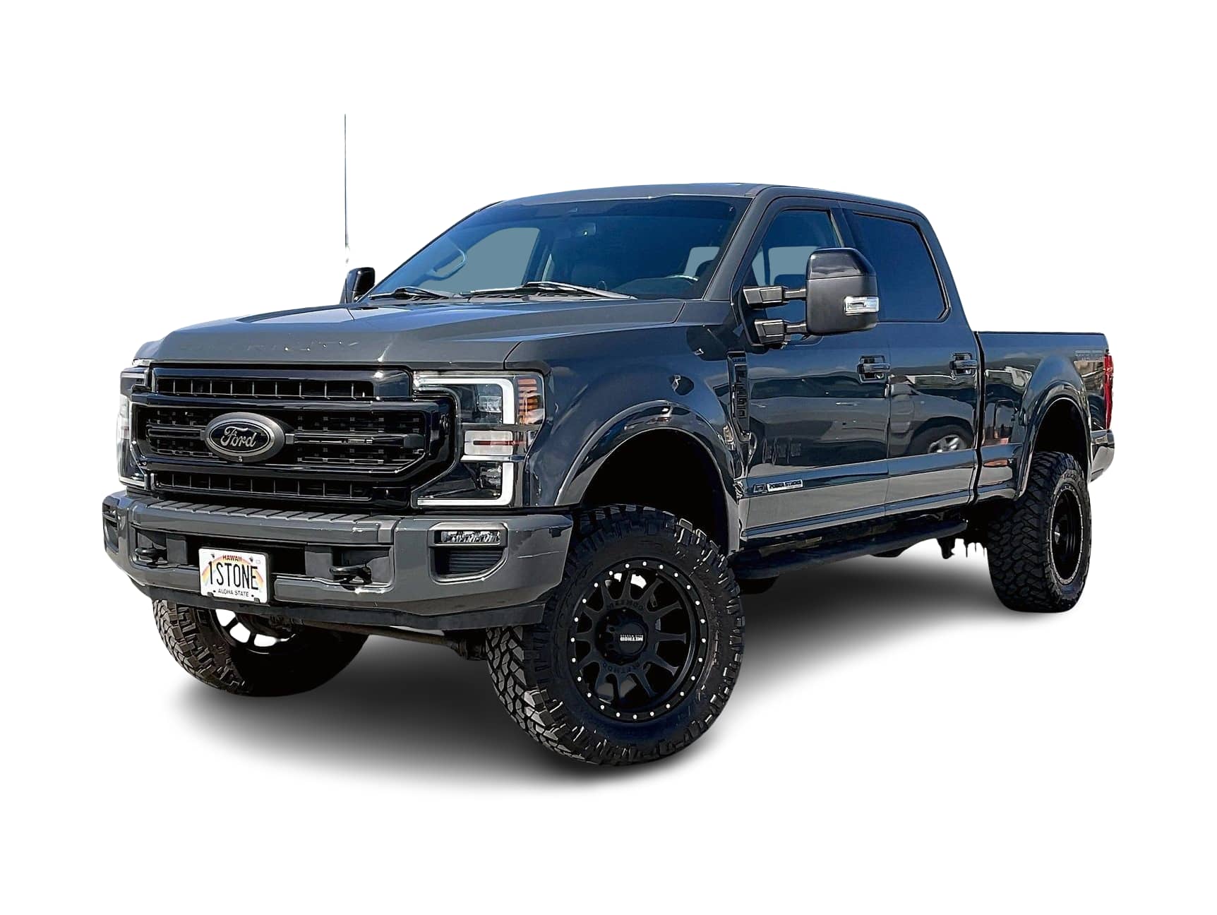 Thumbnail: 2021 Ford F-250 - 1