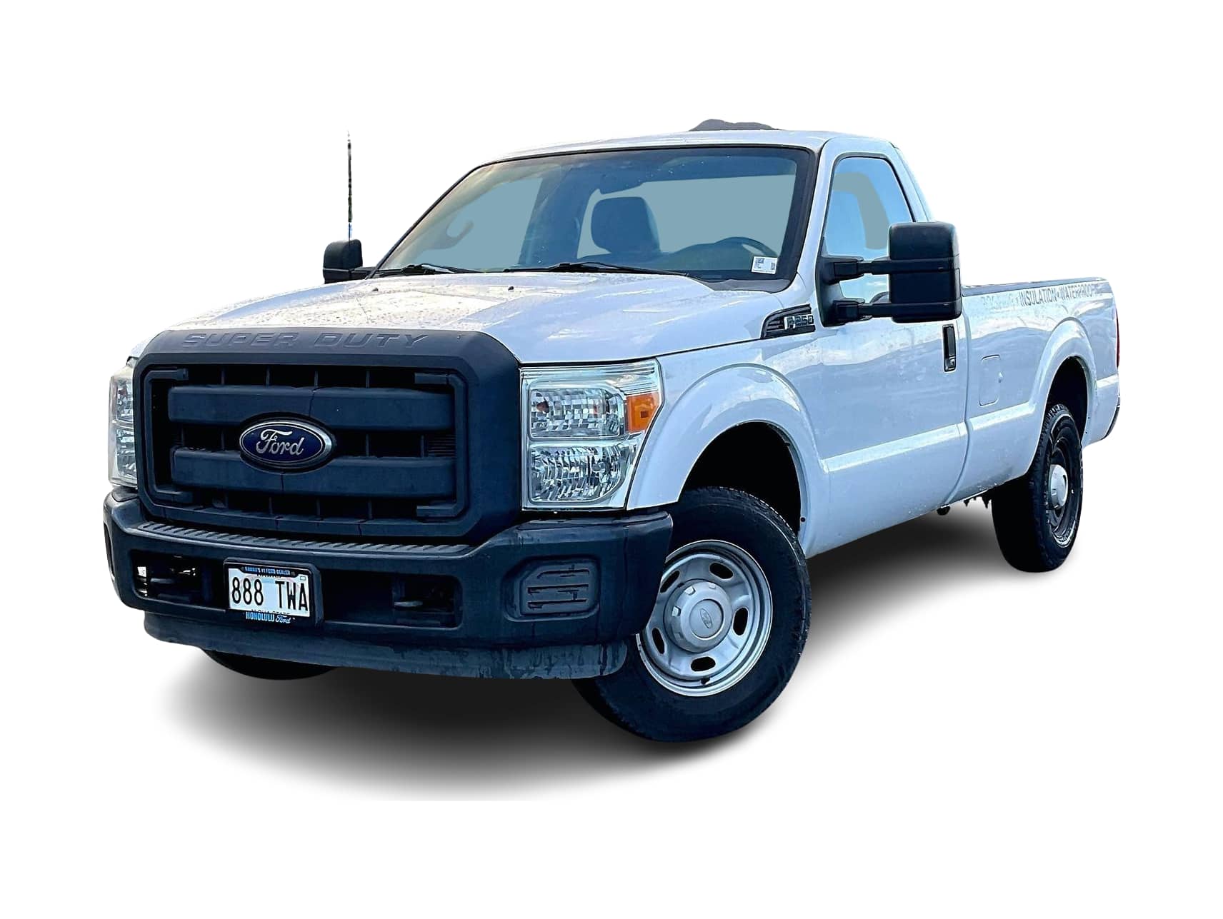 2016 Ford F-250 XL -
                  Honolulu, HI