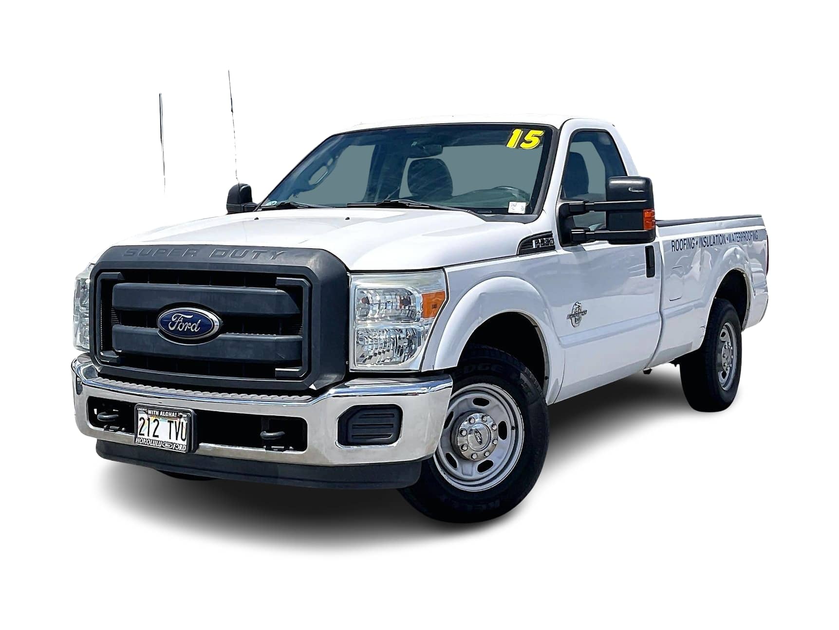 2015 Ford F-250 XL -
                  Honolulu, HI