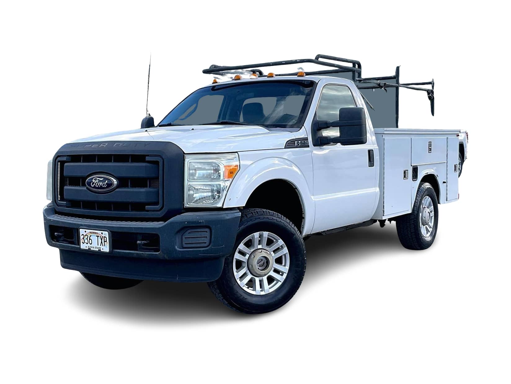 2012 Ford F-250 XL -
                  Honolulu, HI