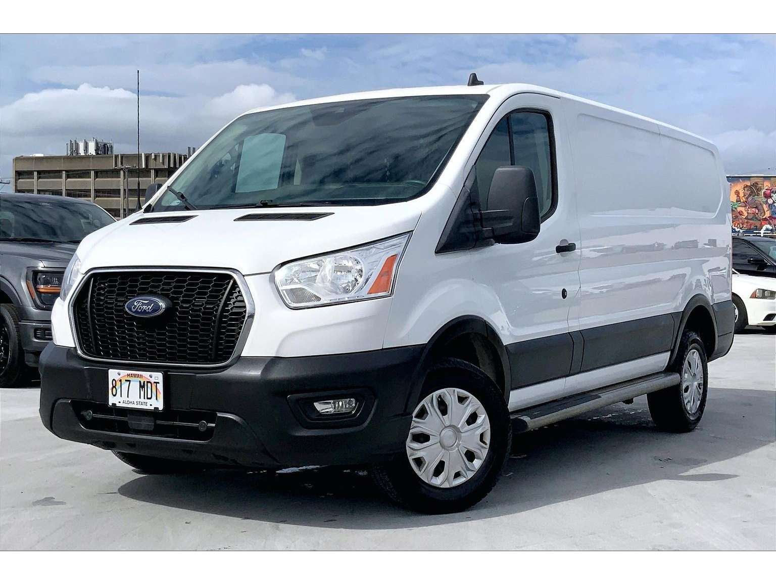 2021 Ford Transit Van Base's photo