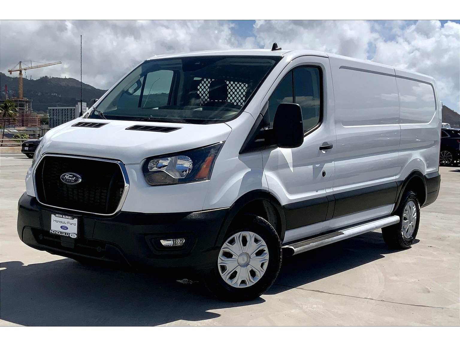 2023 Ford Transit Van Base's photo