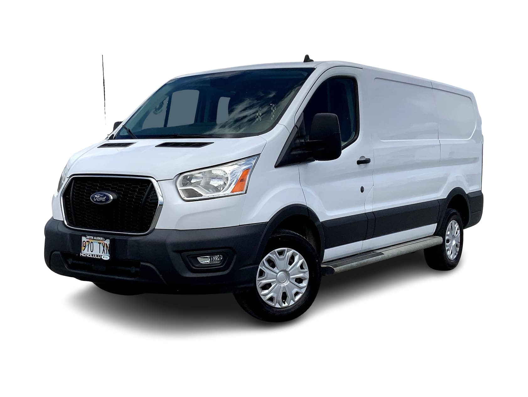 Thumbnail: 2021 Ford Transit Series - 1