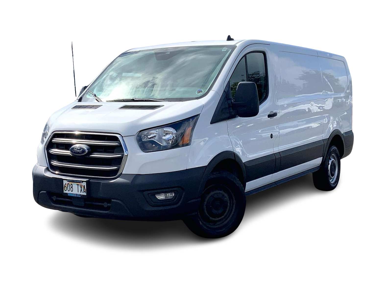 Thumbnail: 2020 Ford Transit Series - 1