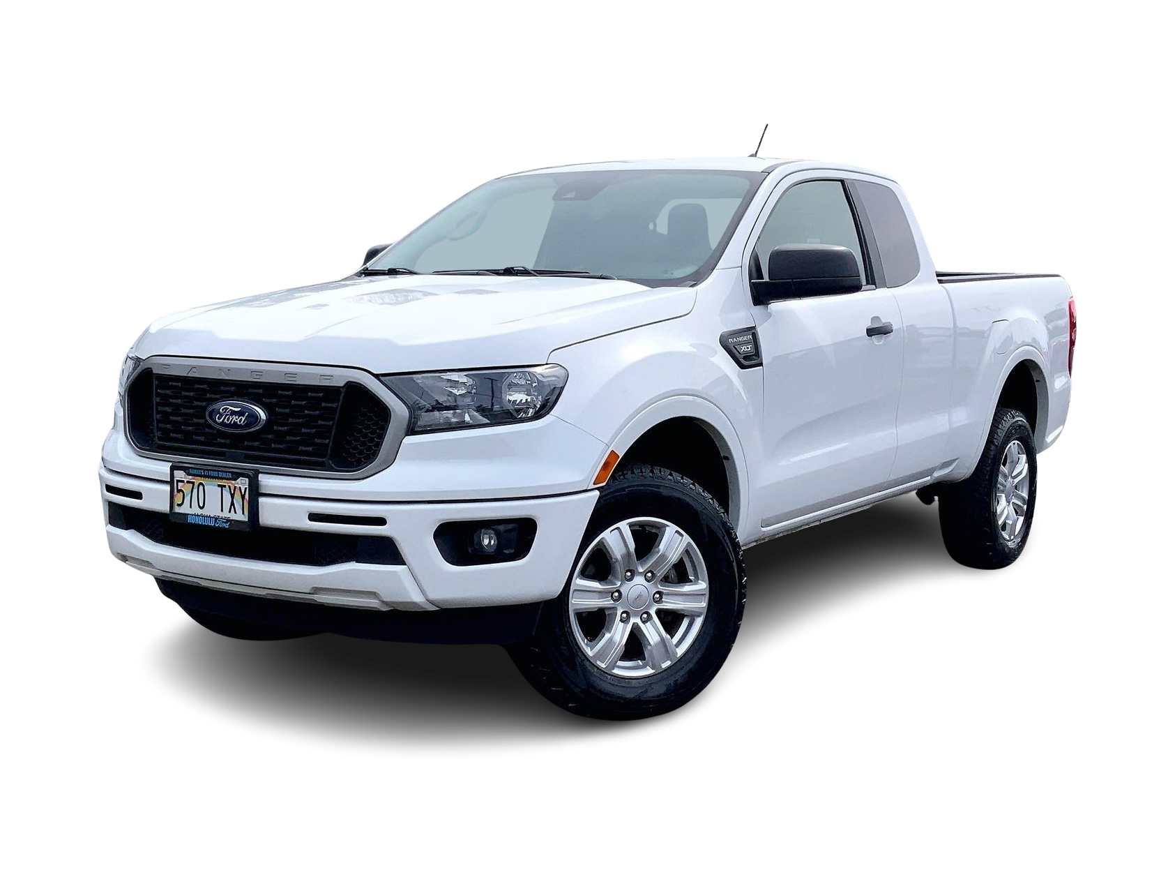 Thumbnail: 2023 Ford Ranger - 1