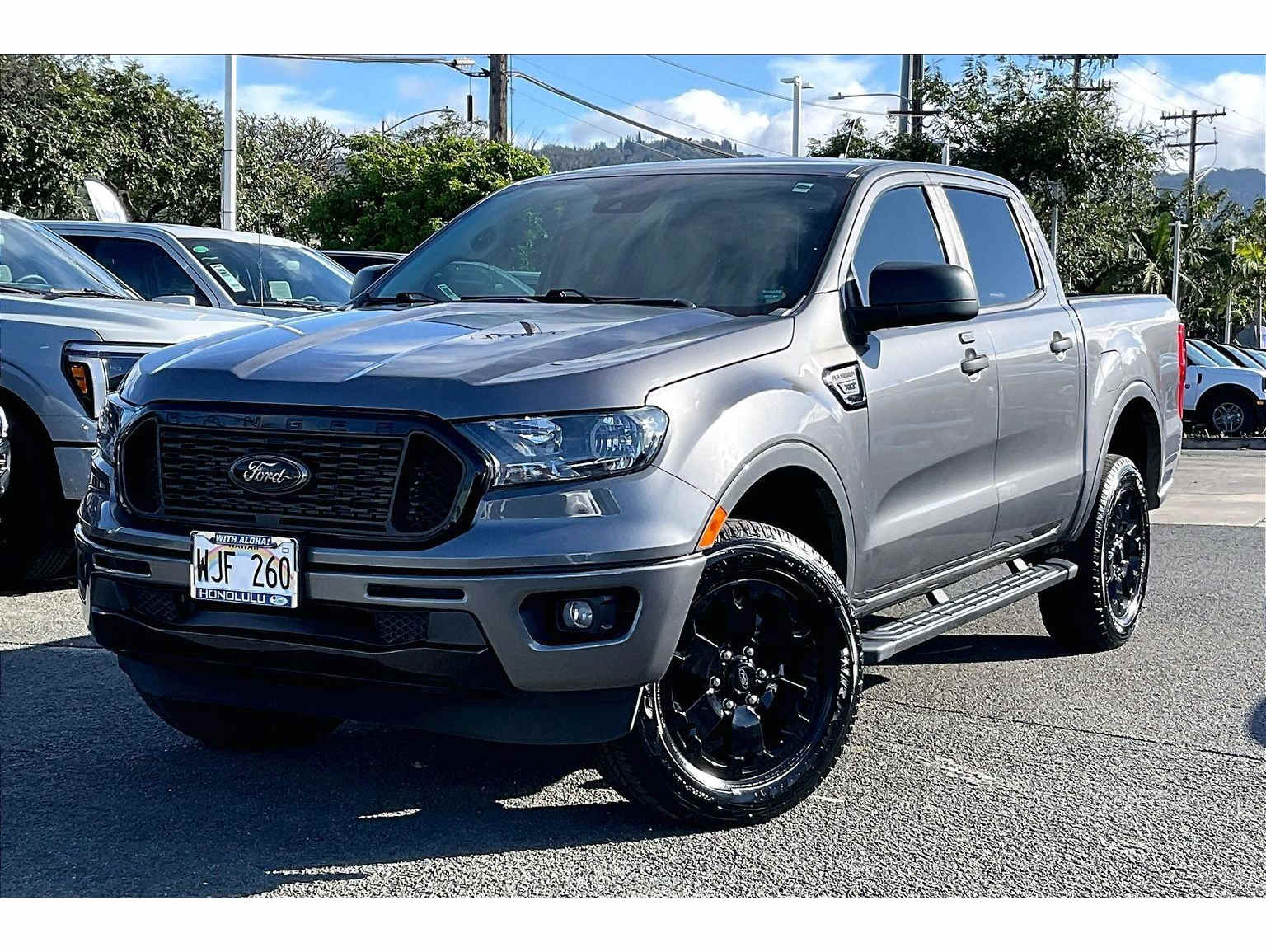 2022 Ford Ranger XLT