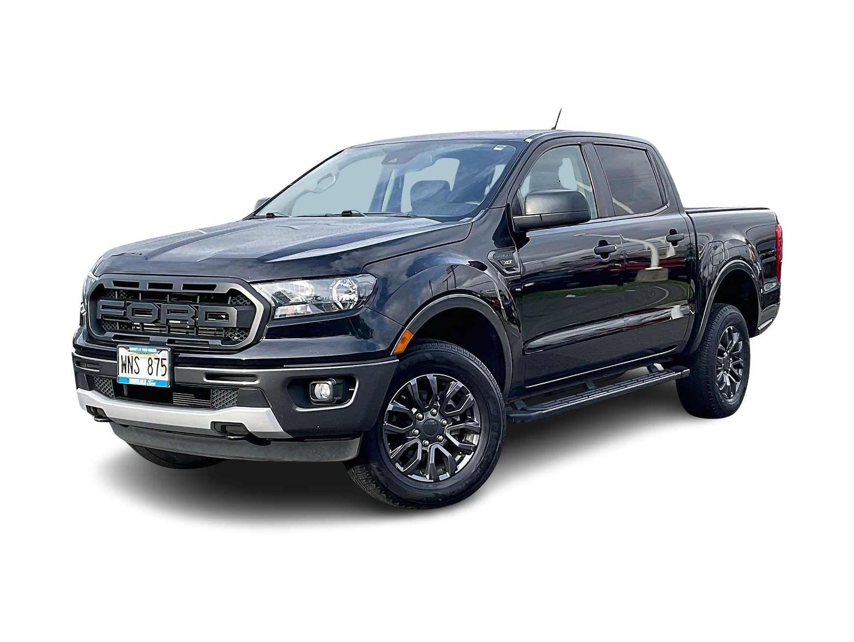 2020 Ford Ranger XLT -
                  Honolulu, HI