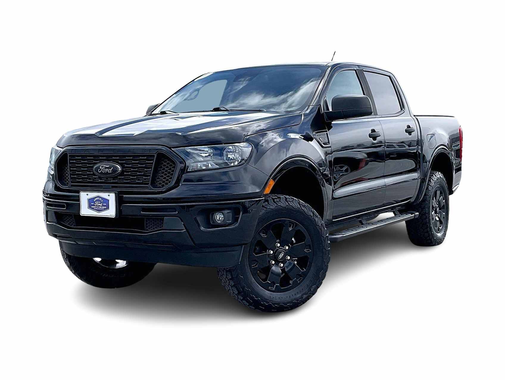 Thumbnail: 2021 Ford Ranger - 1