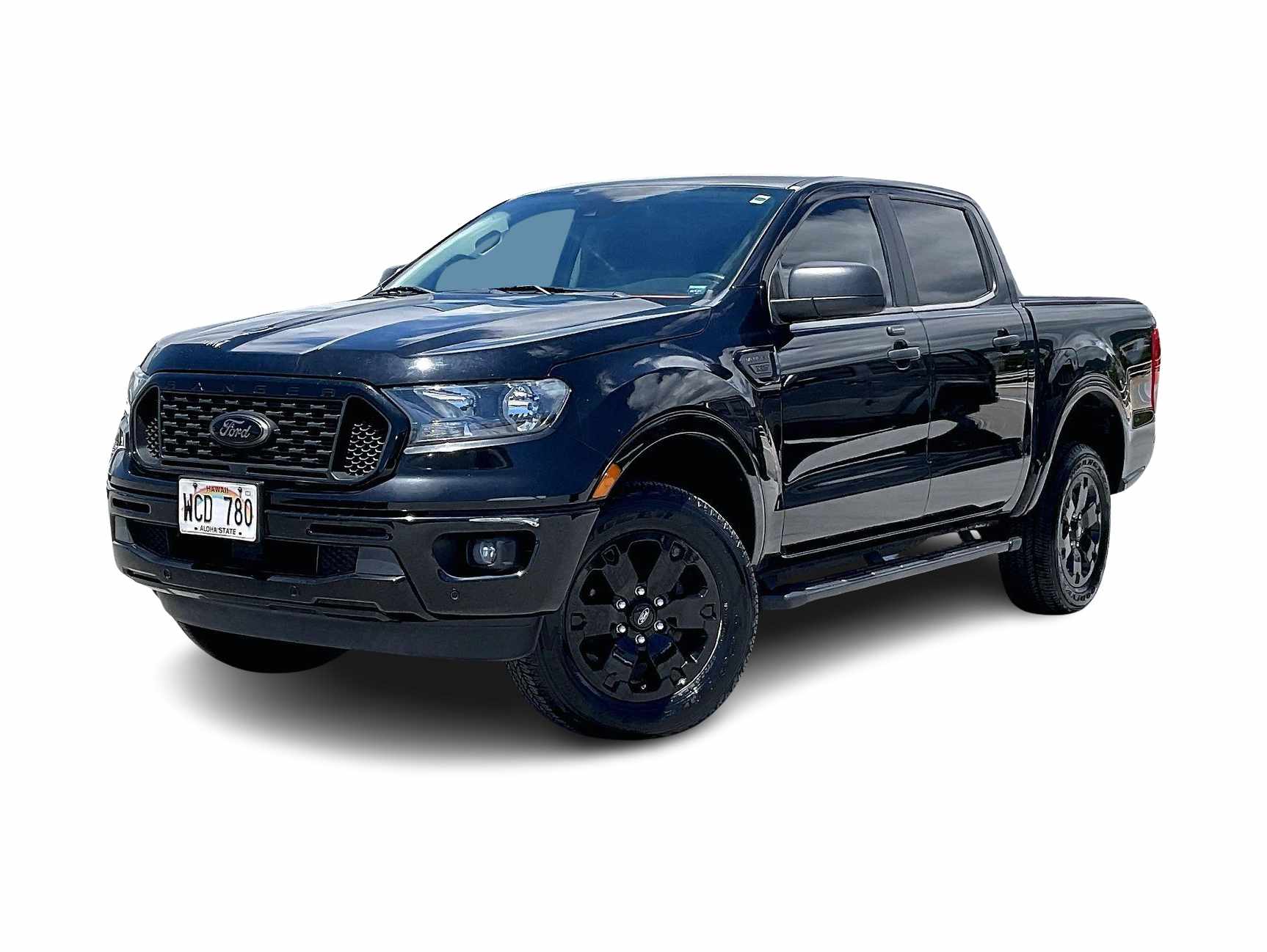 Thumbnail: 2021 Ford Ranger - 1