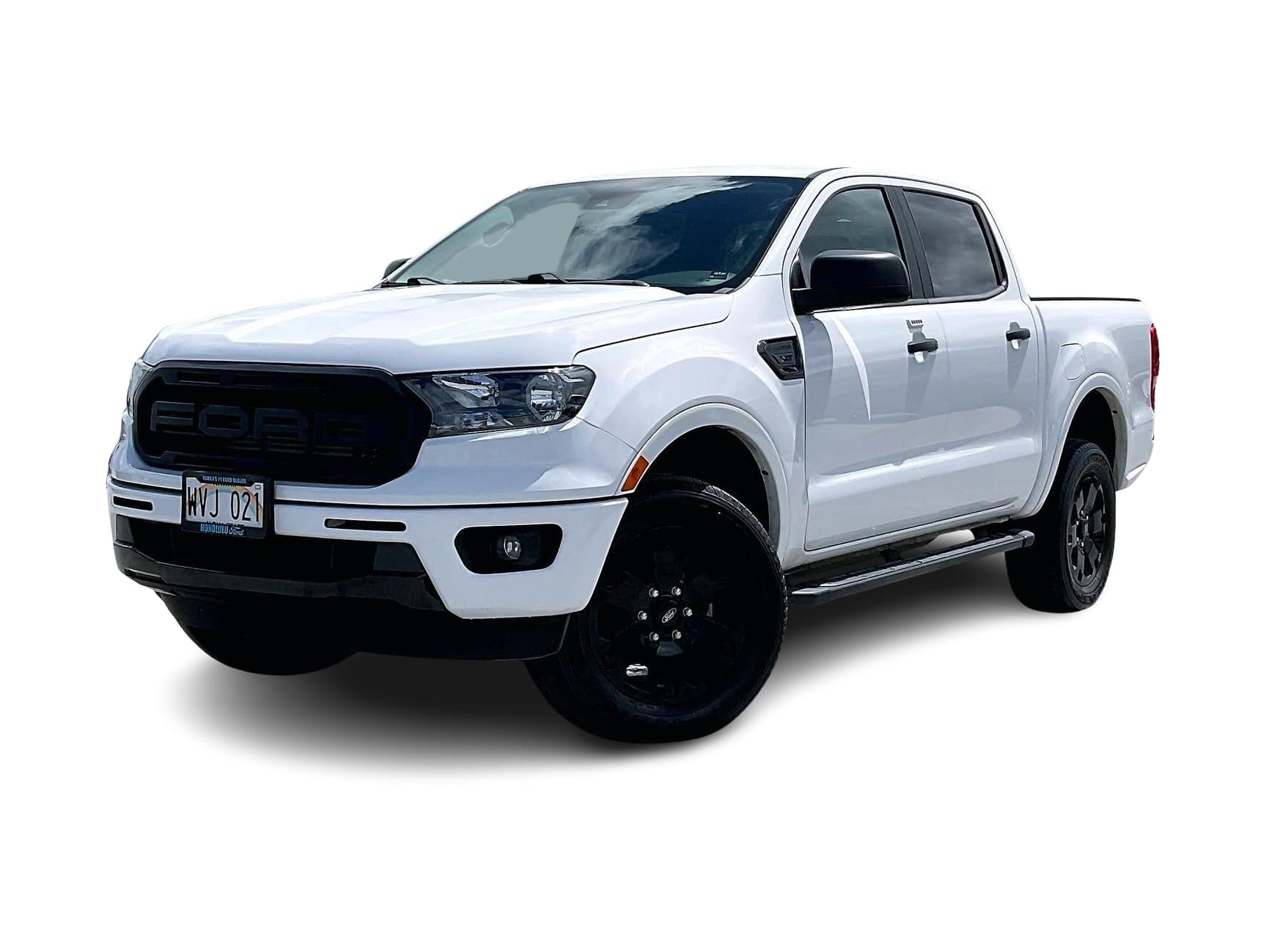 Thumbnail: 2023 Ford Ranger - 1
