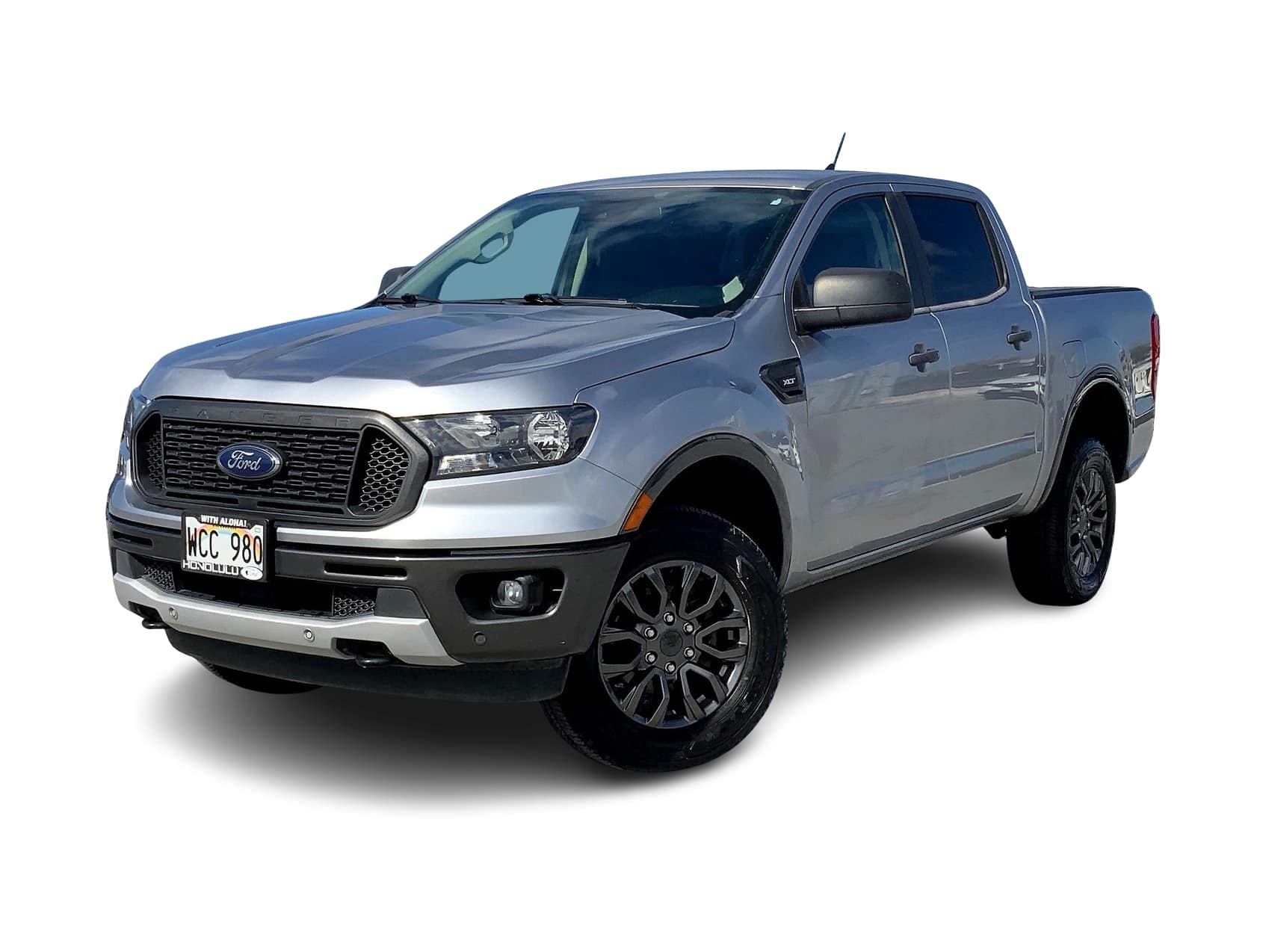 Thumbnail: 2020 Ford Ranger - 1