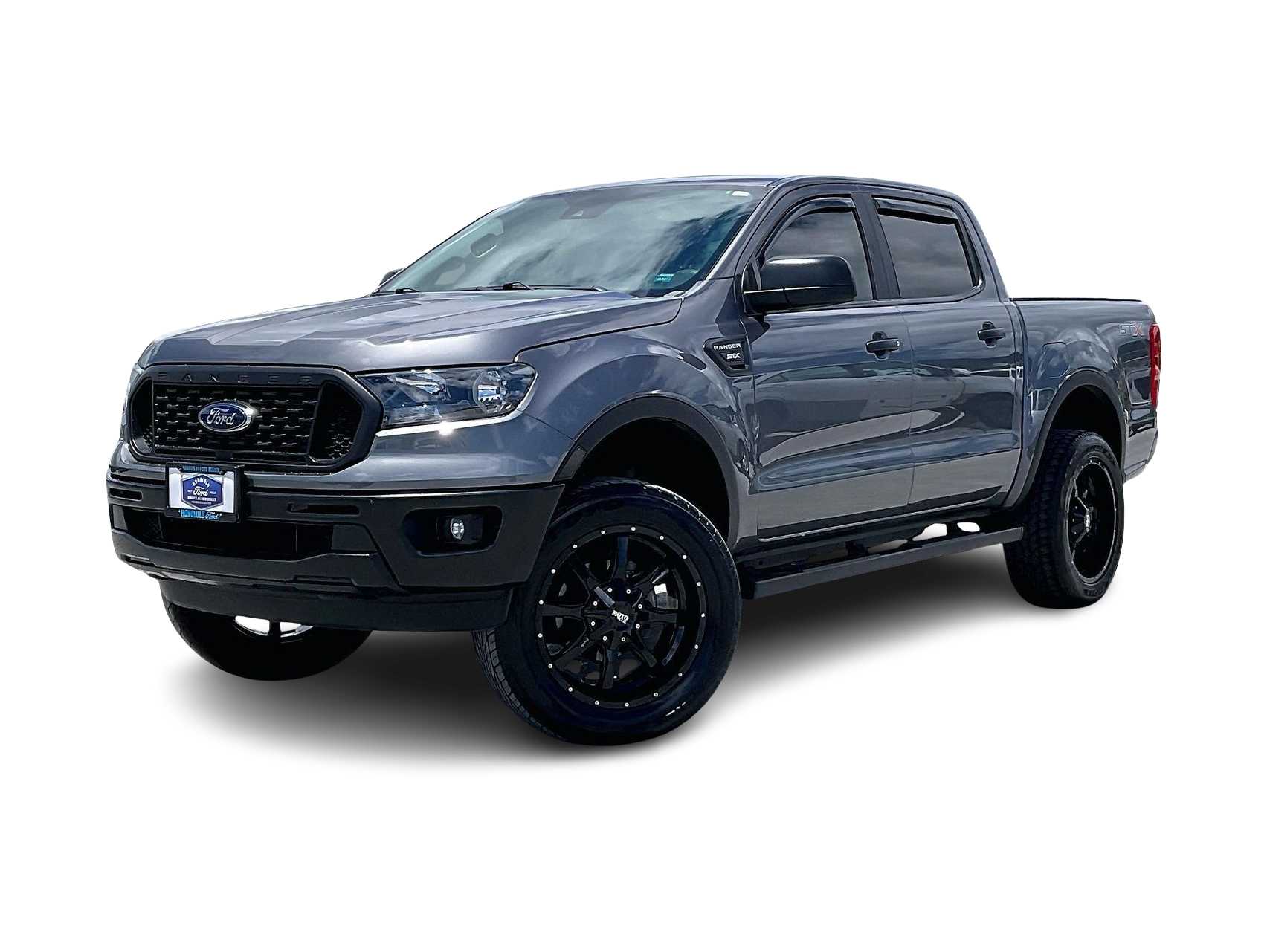 Thumbnail: 2021 Ford Ranger - 1