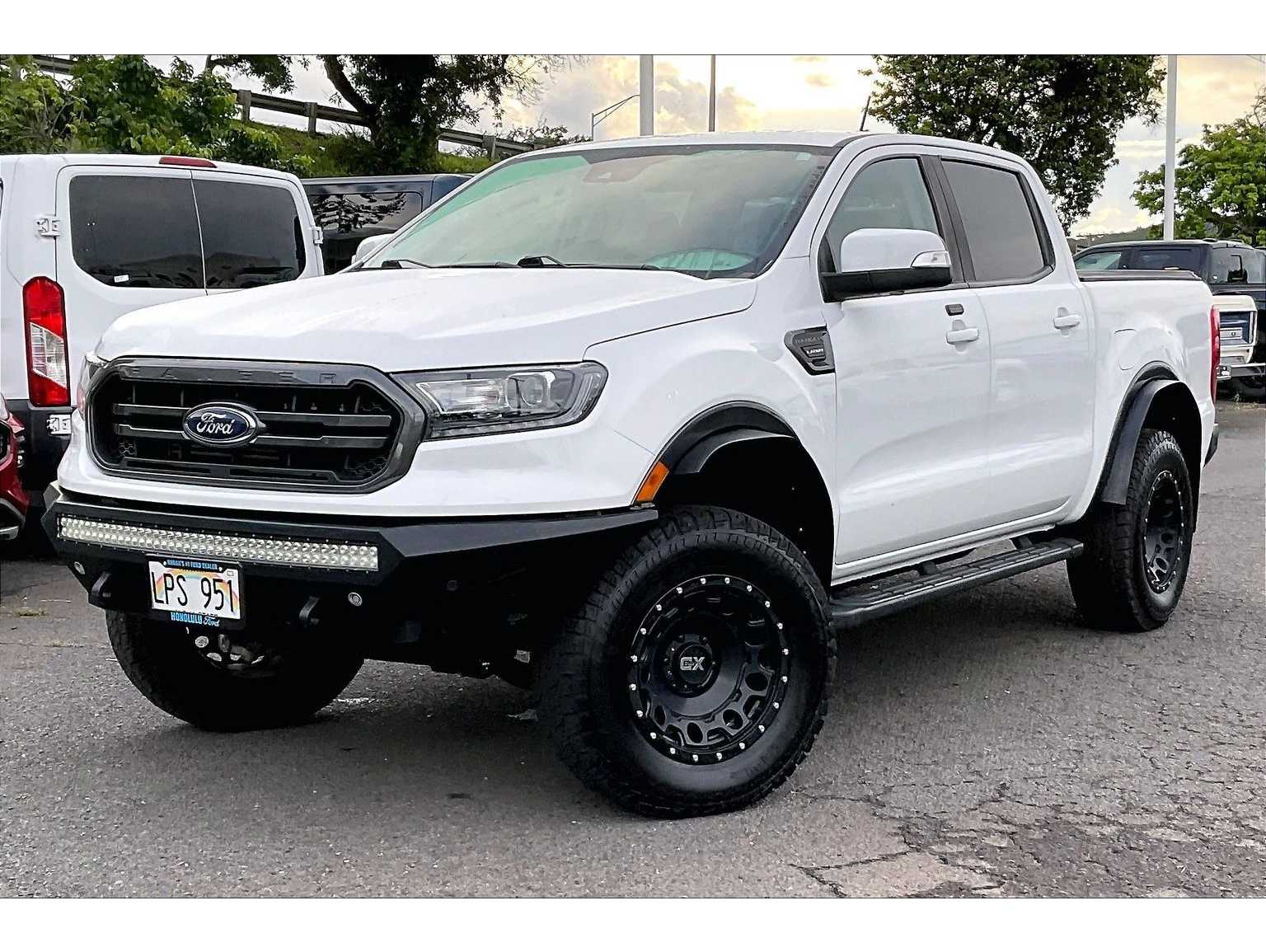 2019 Ford Ranger Lariat