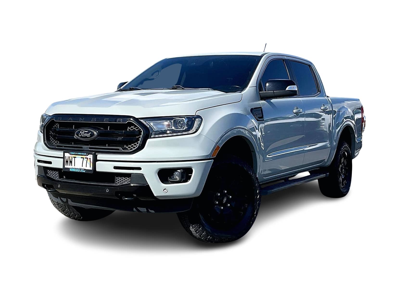 Thumbnail: 2023 Ford Ranger - 1