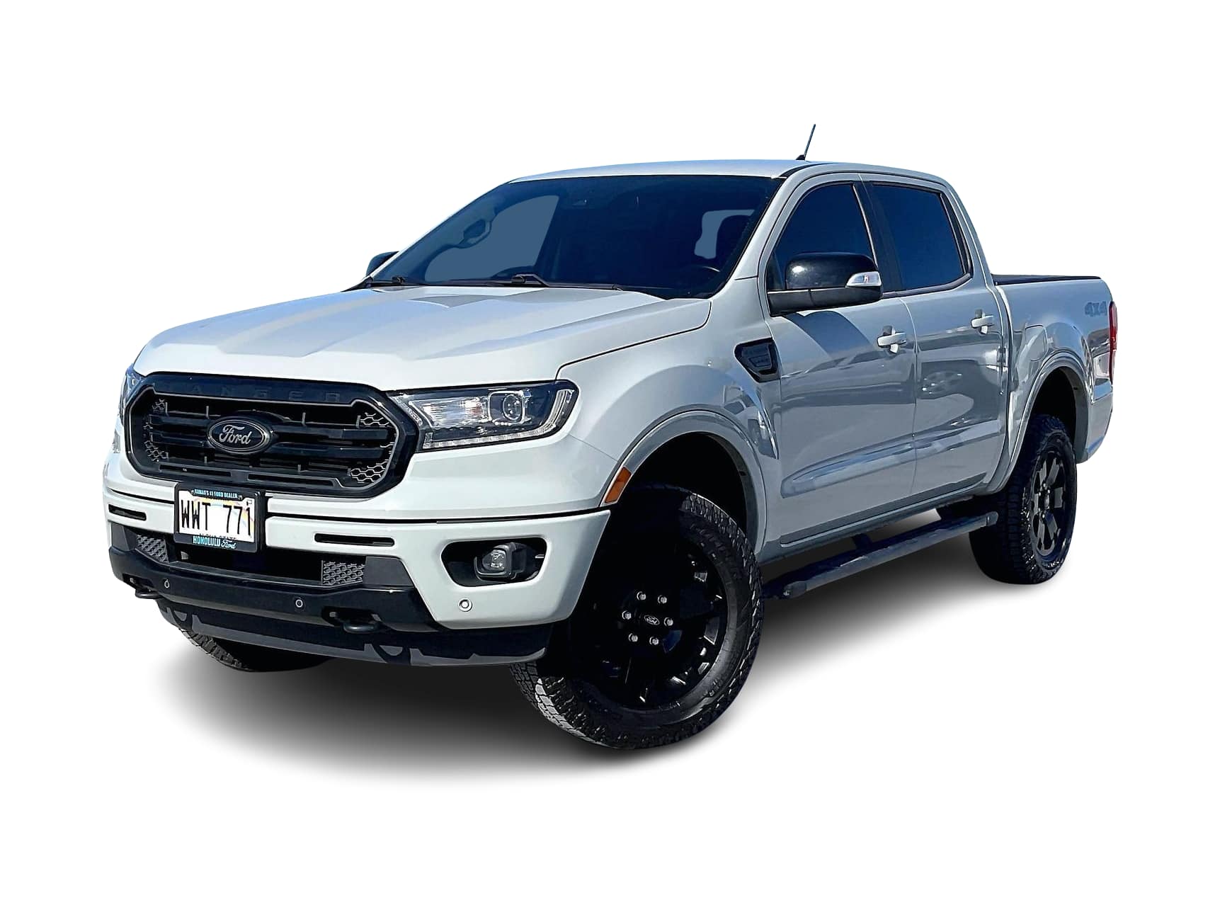 Thumbnail: 2023 Ford Ranger - 1