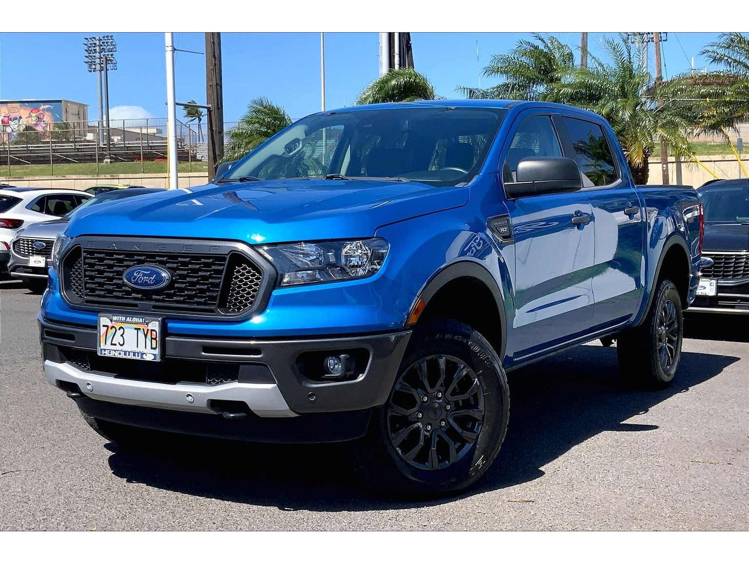 2023 Ford Ranger XLT