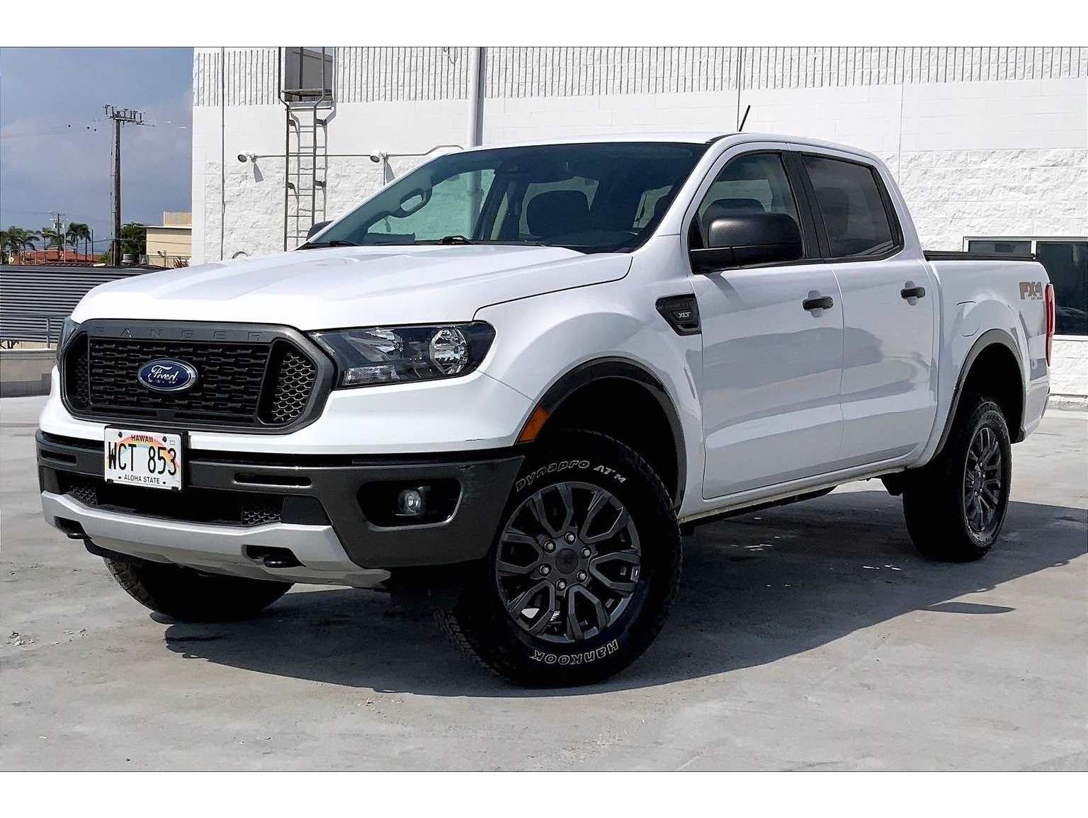 2020 Ford Ranger XLT