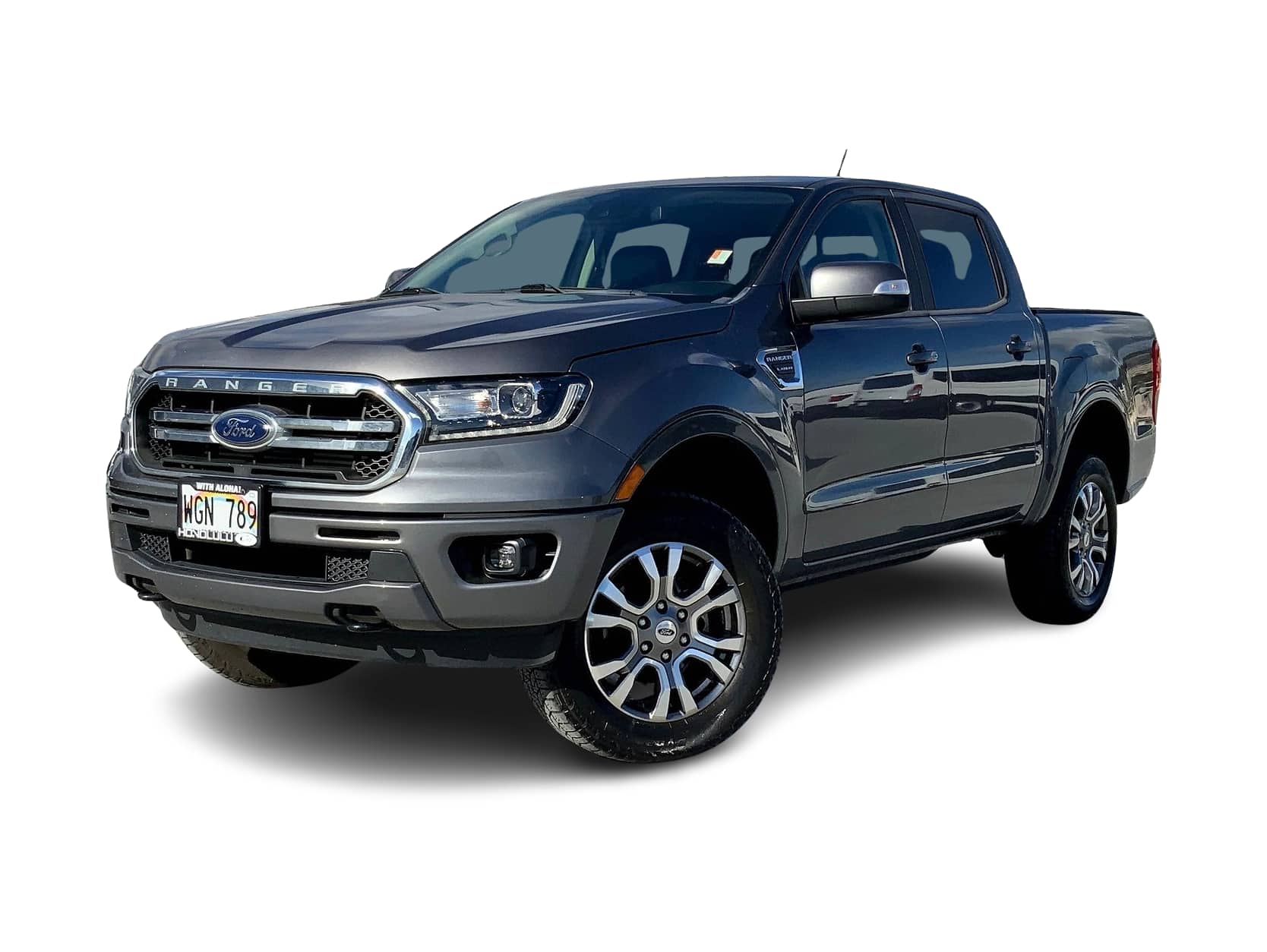 Thumbnail: 2021 Ford Ranger - 1