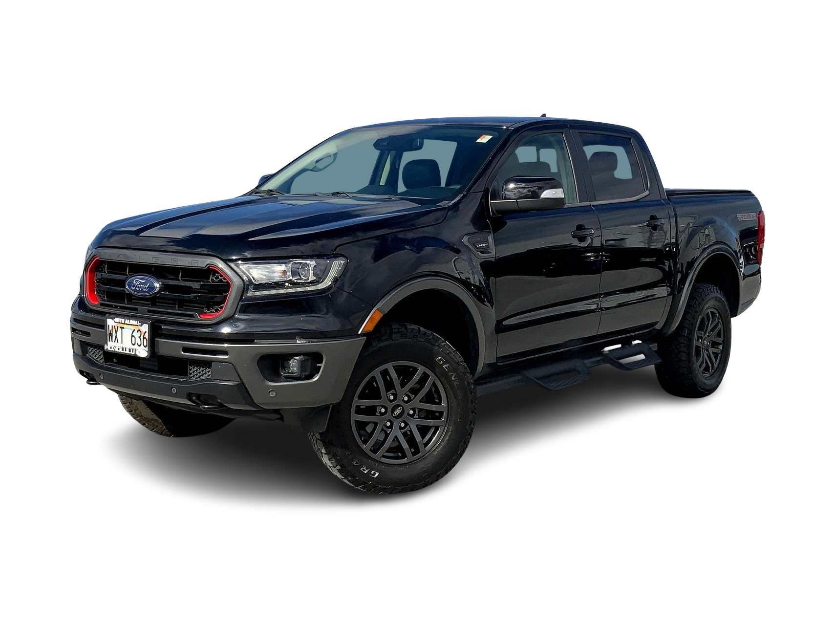 Thumbnail: 2021 Ford Ranger - 1