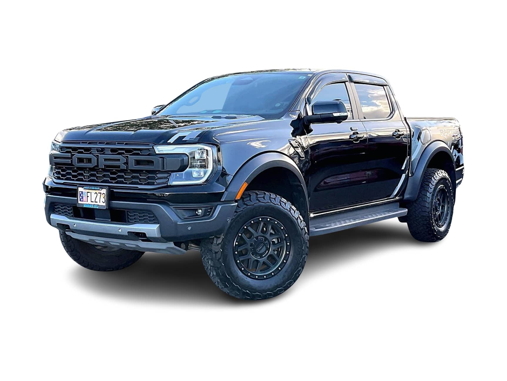 Thumbnail: 2024 Ford Ranger - 1