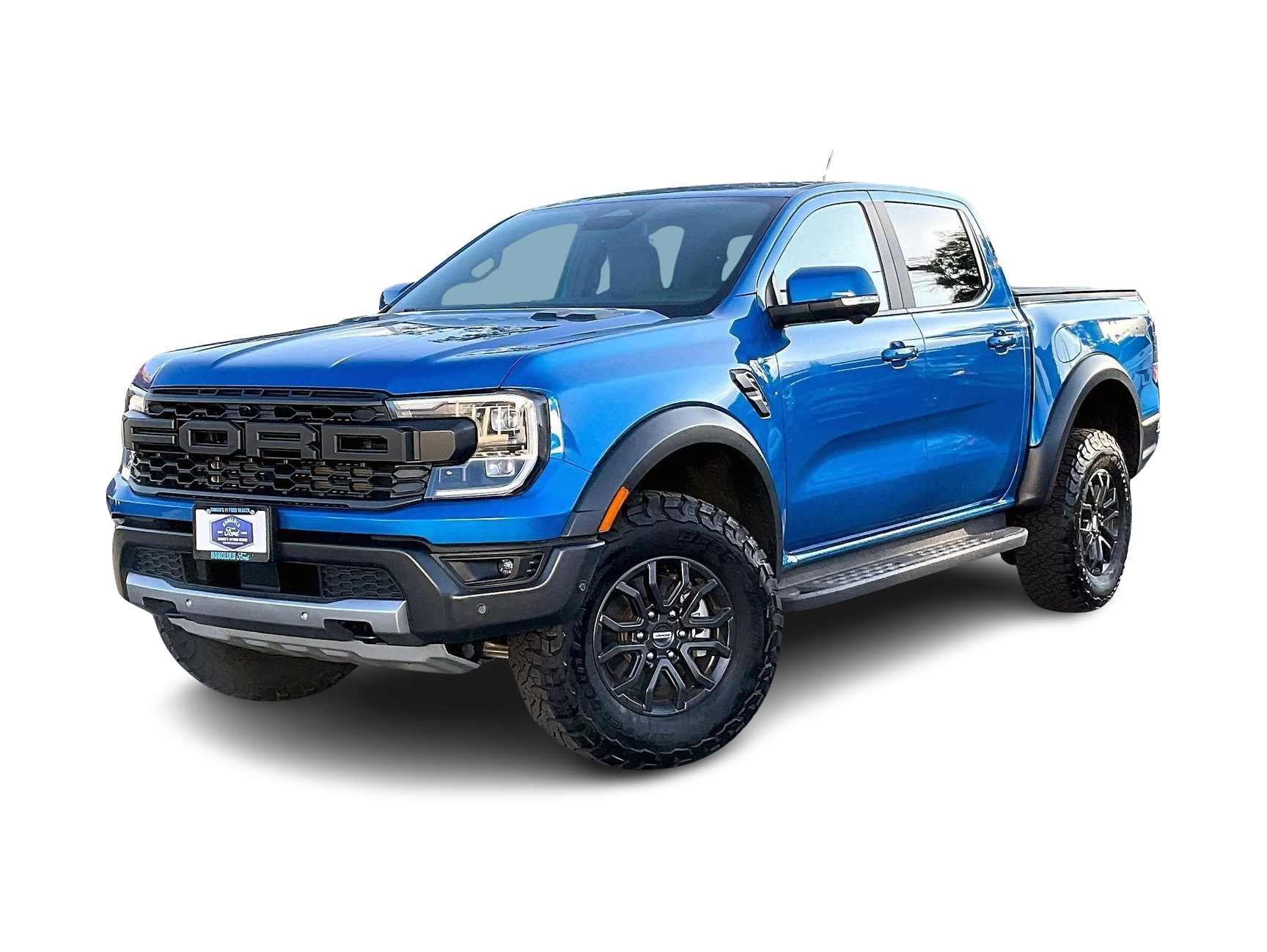 Thumbnail: 2024 Ford Ranger - 1