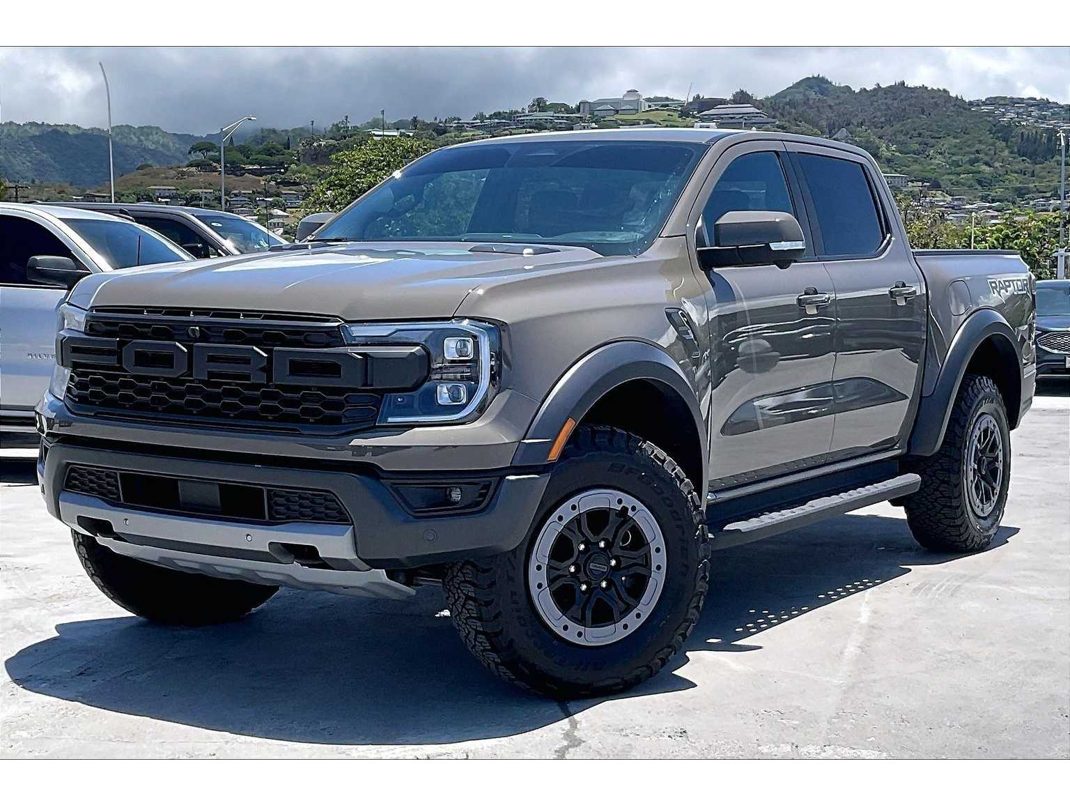 2025 Ranger Raptor