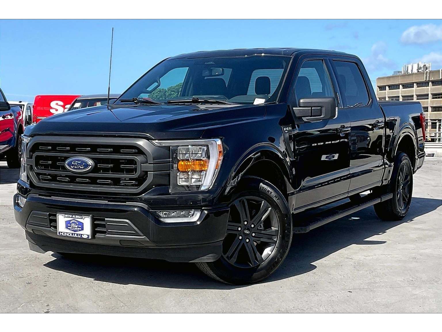 2023 Ford F-150