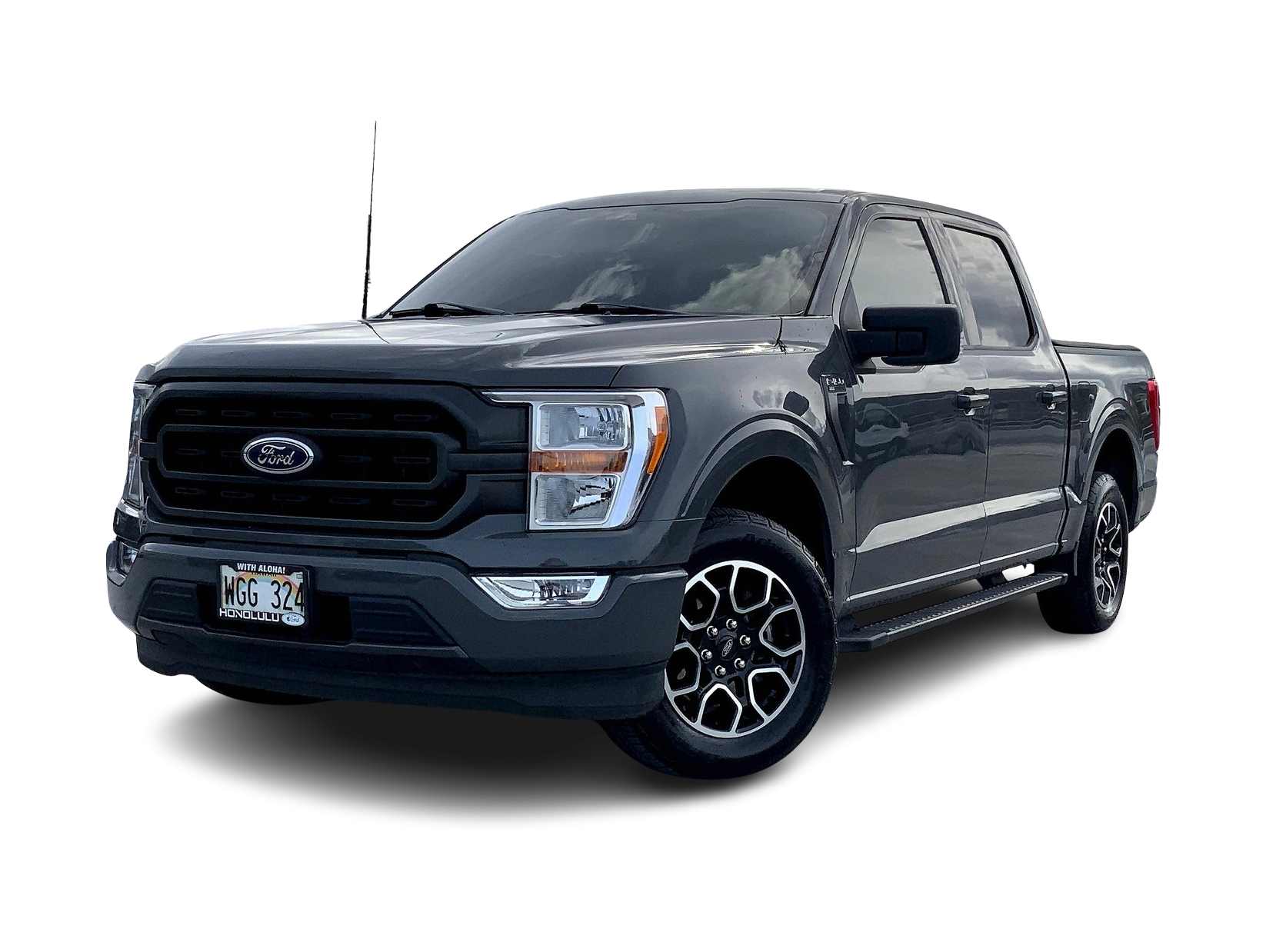 Thumbnail: 2021 Ford F-150 - 1