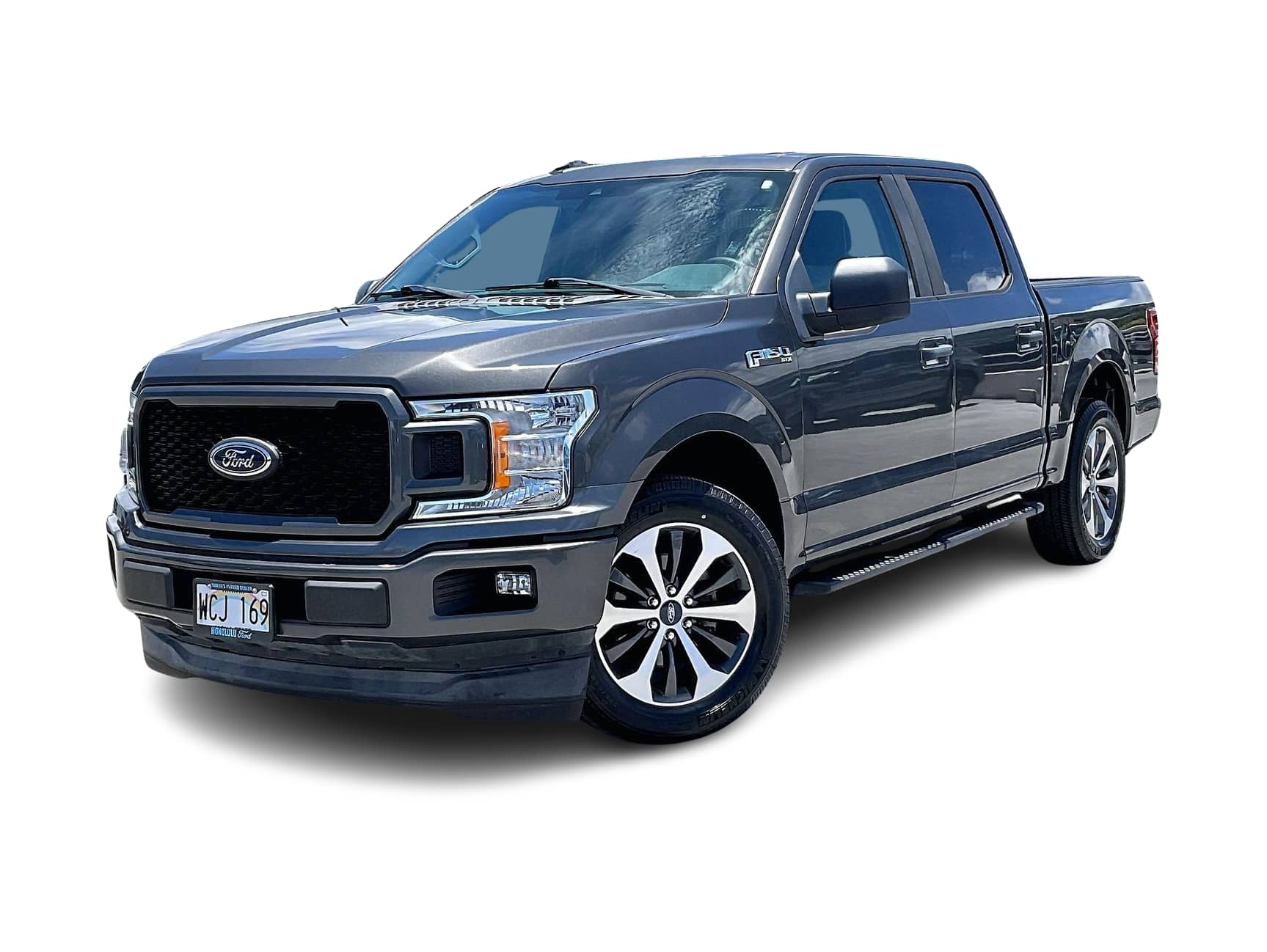 Thumbnail: 2020 Ford F-150 - 1