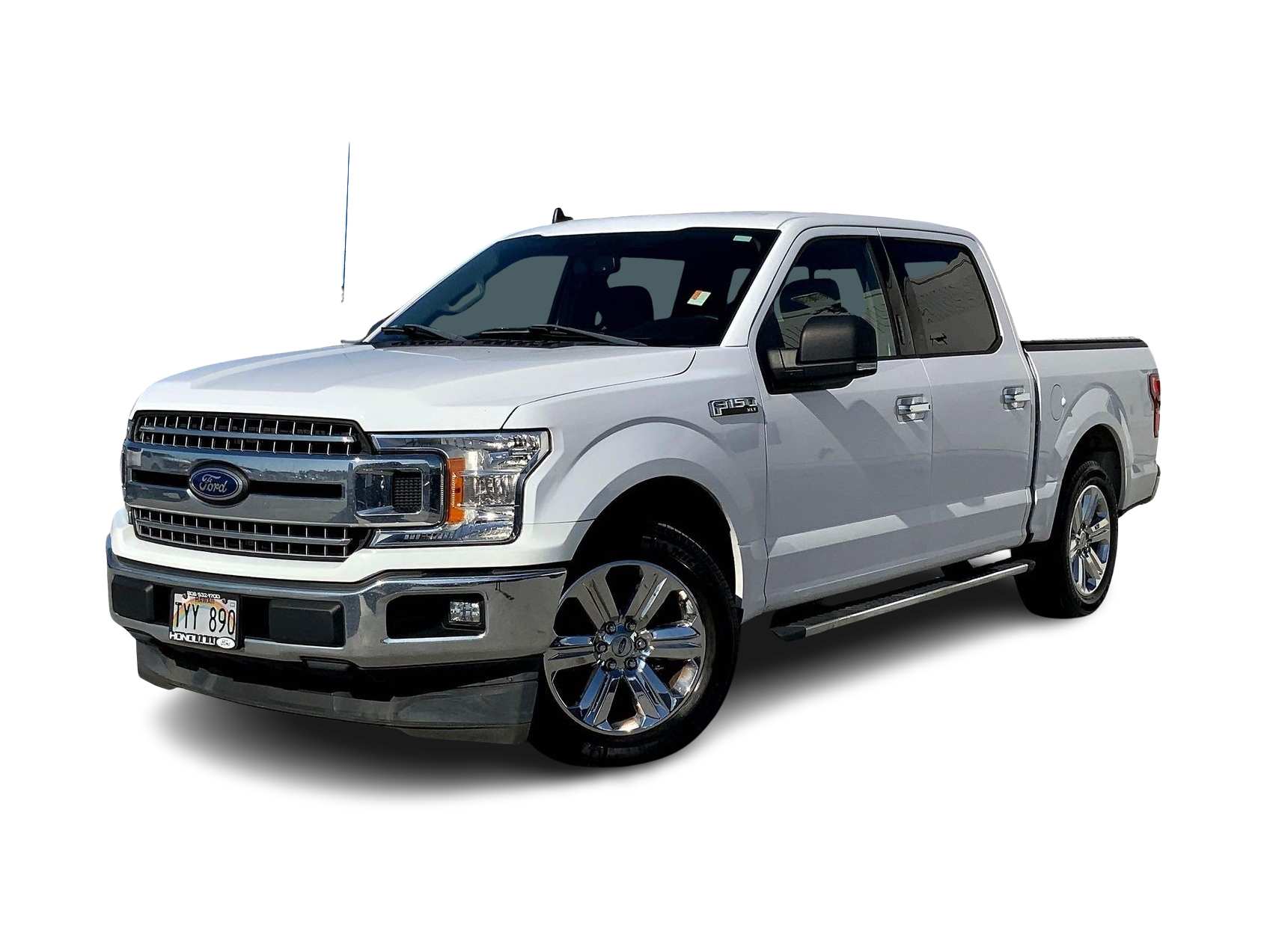 Thumbnail: 2019 Ford F-150 - 1