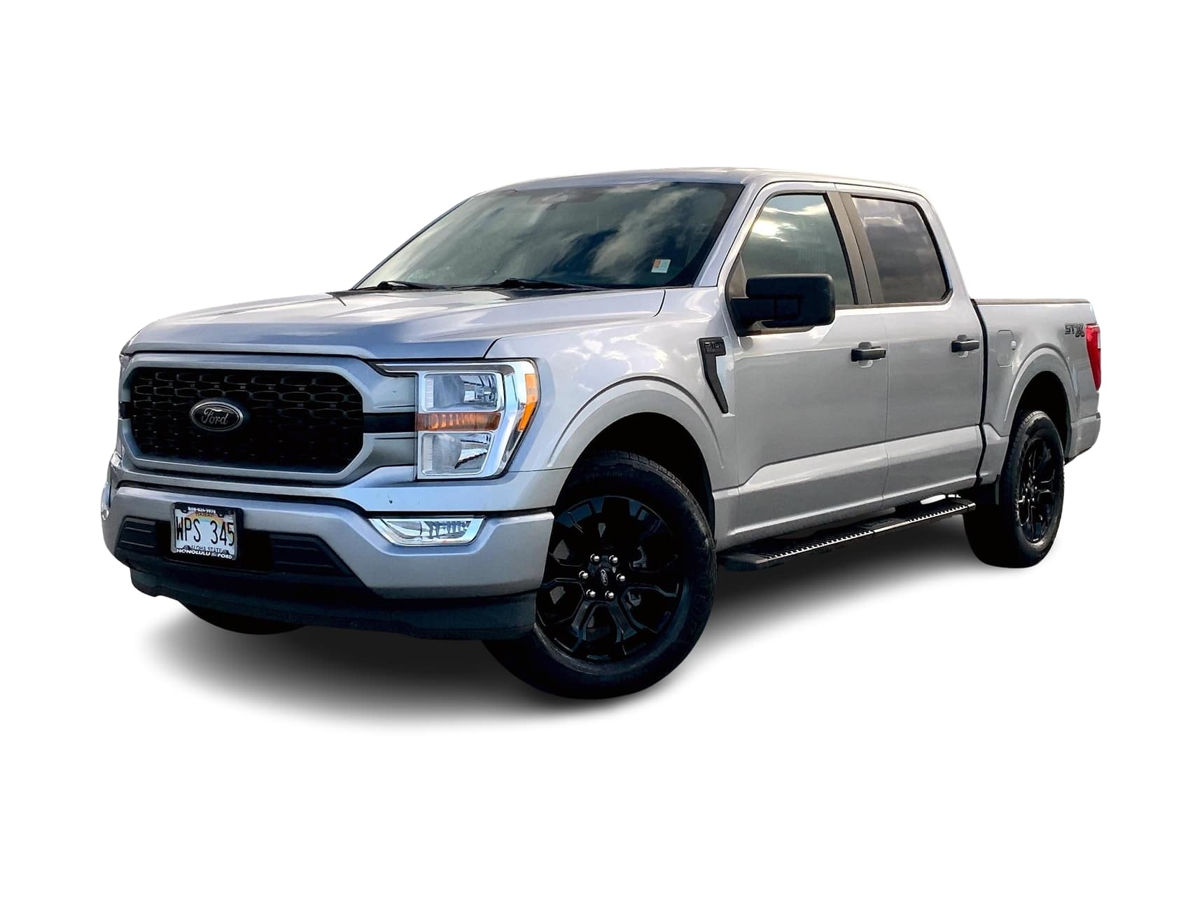 Thumbnail: 2022 Ford F-150 - 1