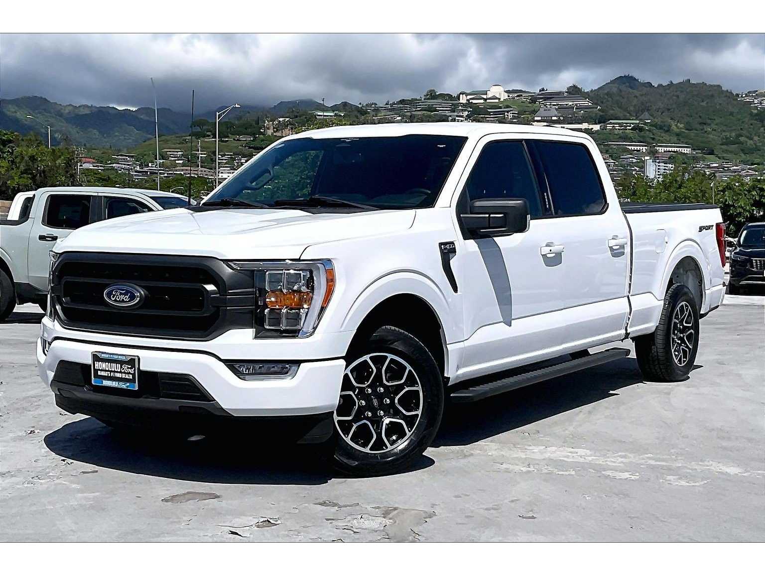 2023 Ford F-150