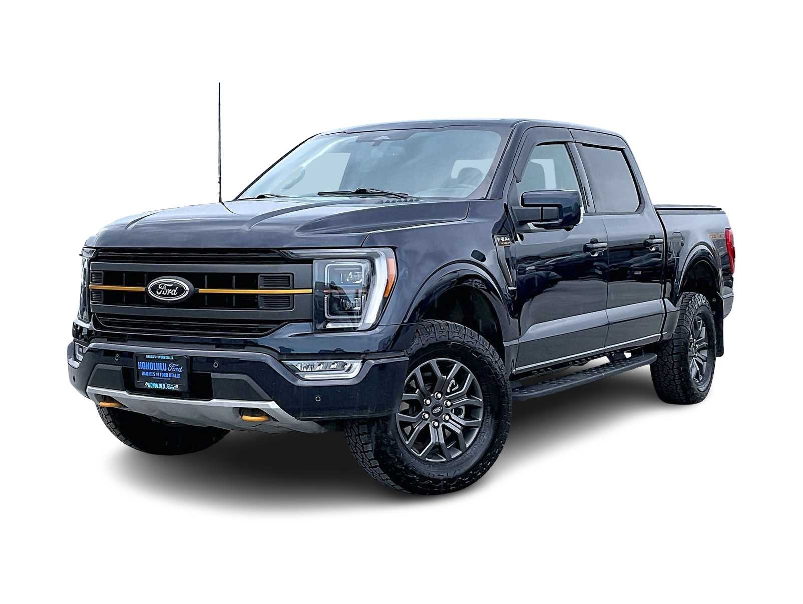 Thumbnail: 2023 Ford F-150 - 1