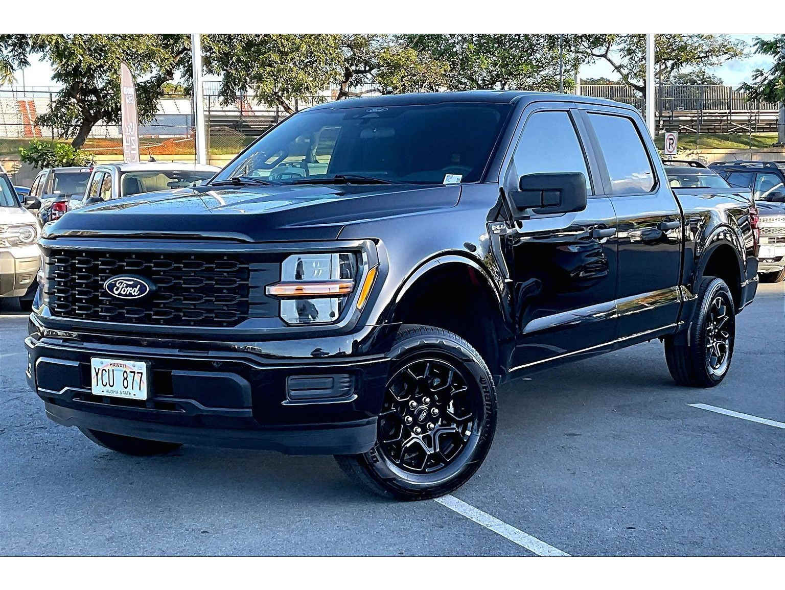 2025 Ford F-150