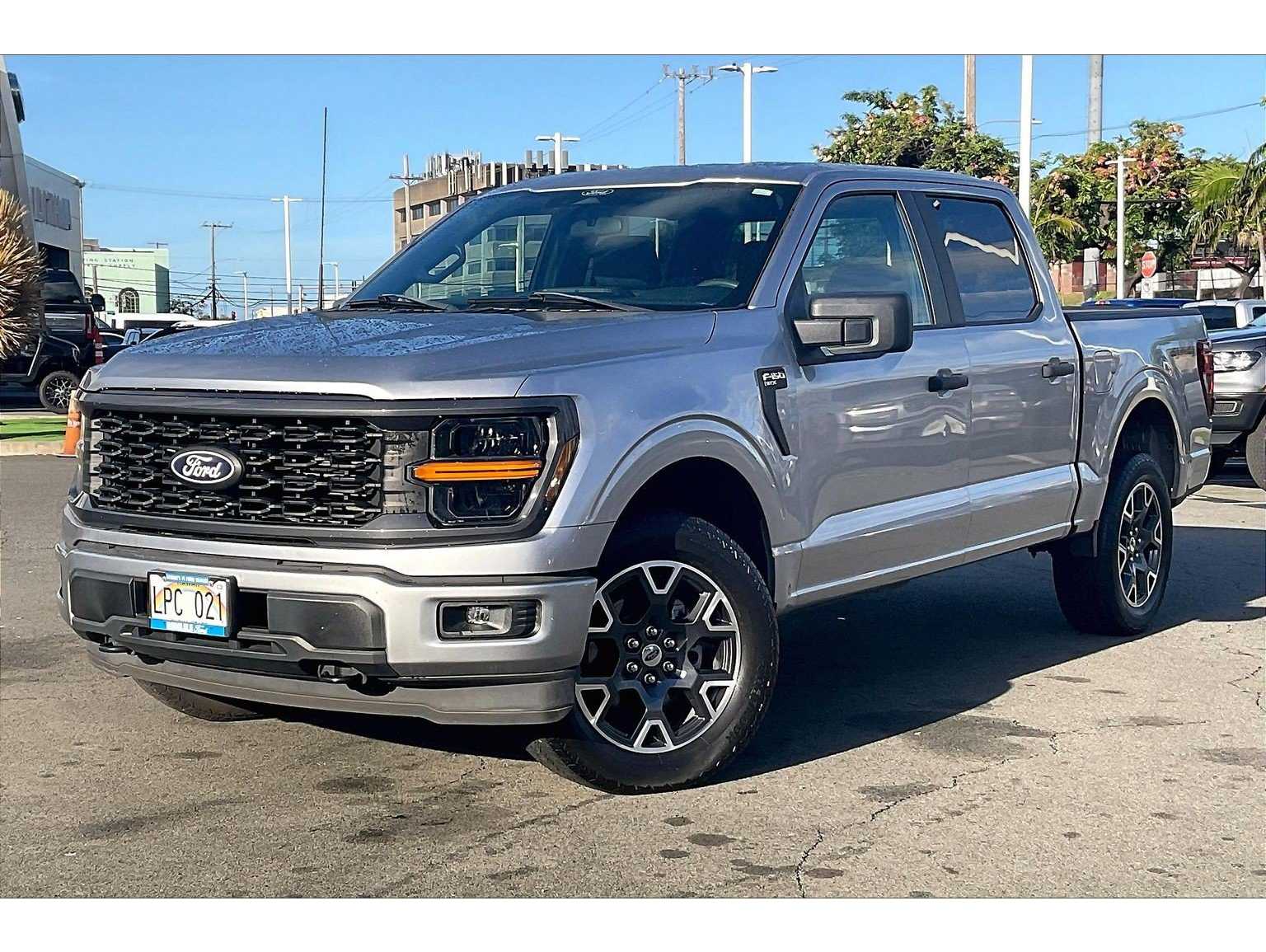 2024 Ford F-150