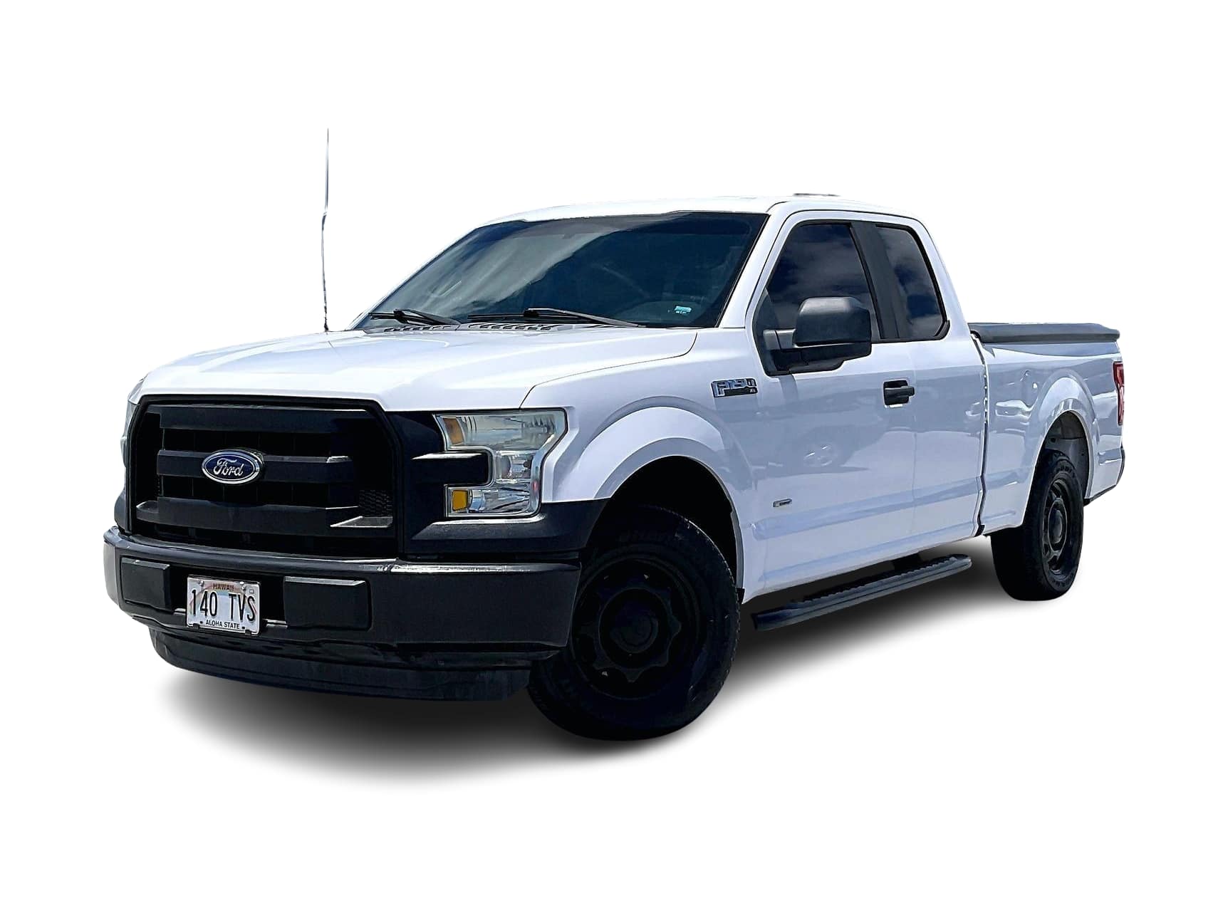 2015 Ford F-150 XL -
                  Honolulu, HI