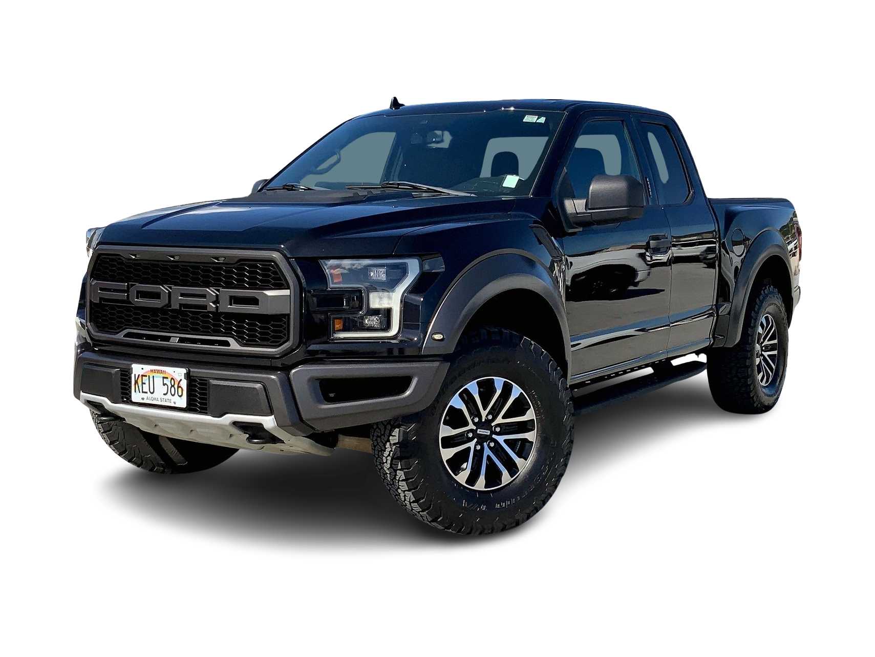 Thumbnail: 2019 Ford F-150 - 1