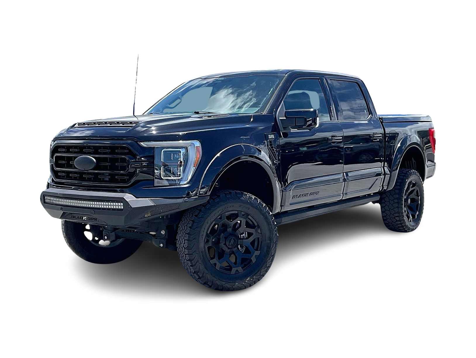 Thumbnail: 2022 Ford F-150 - 1